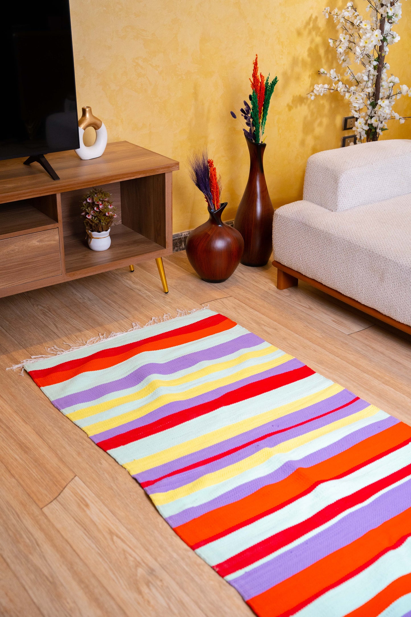 bersola cotton Carpet 124