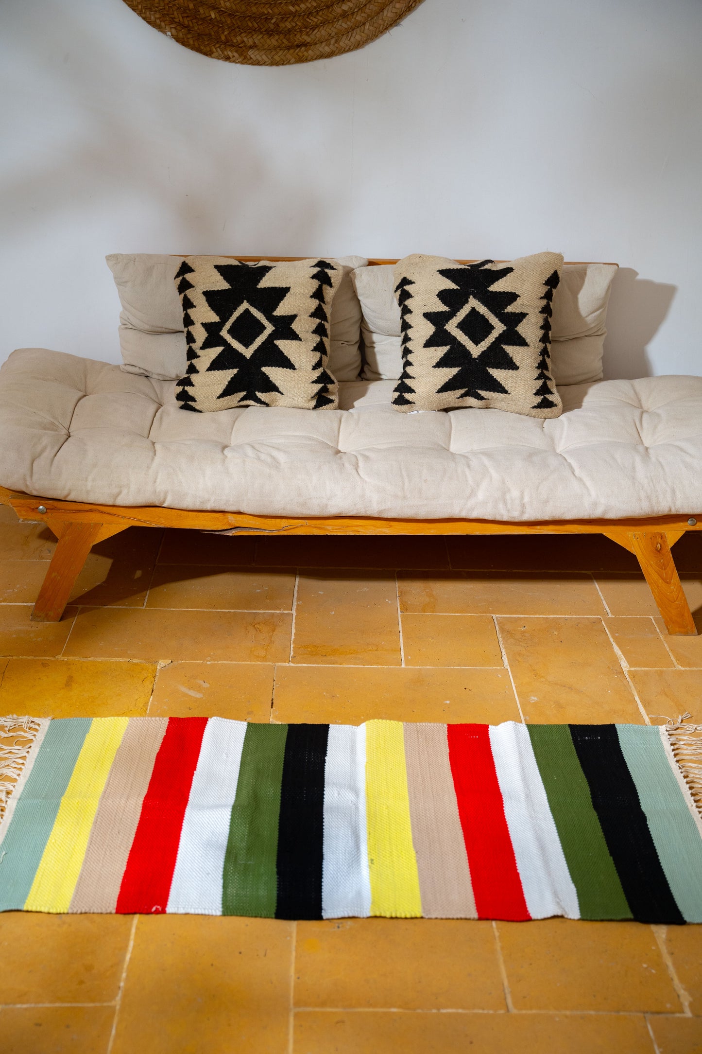 bersola cotton Carpet 125