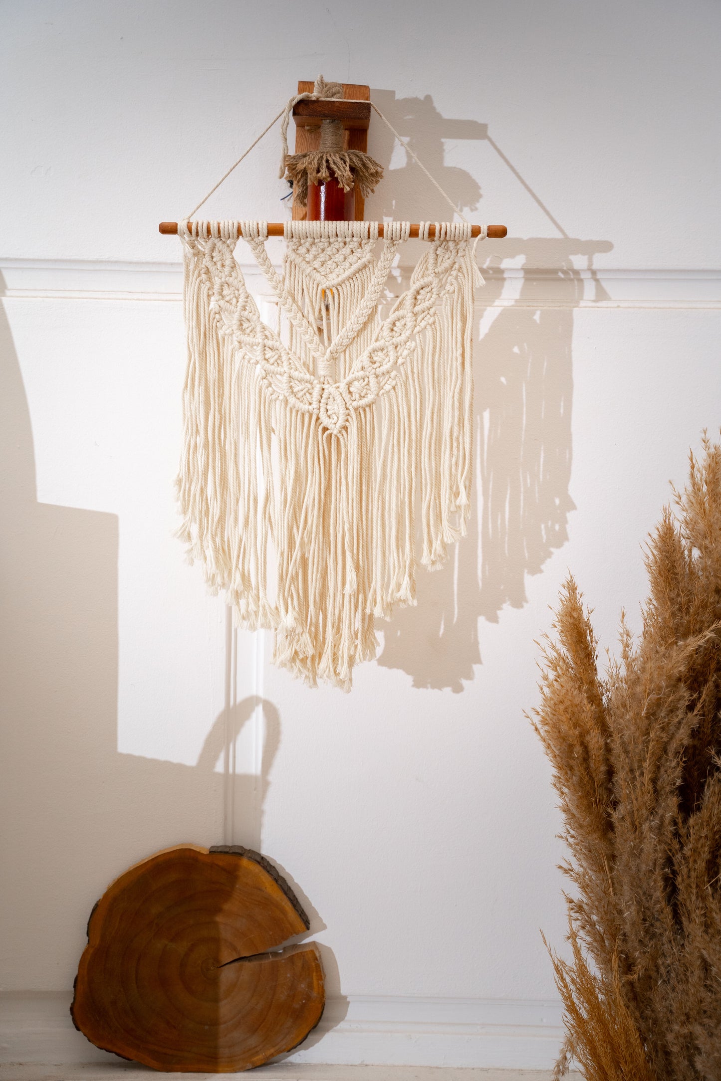 wall pendant 400076 (macrame)