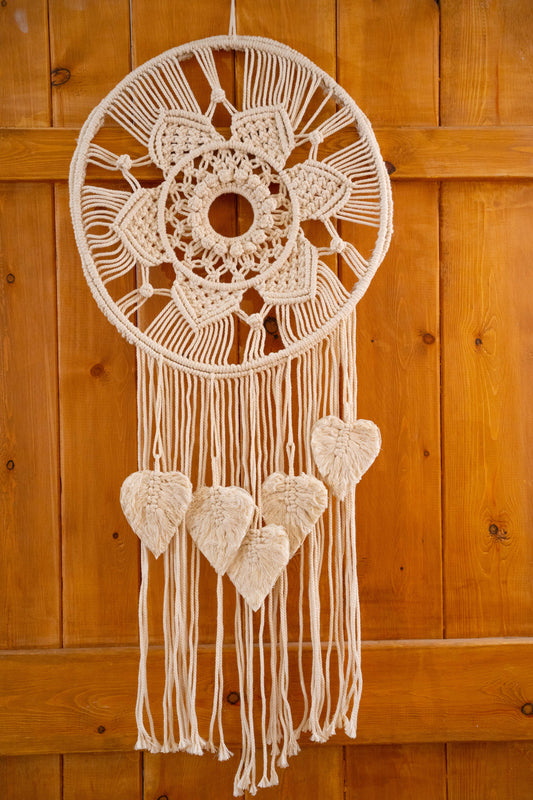 wall Pendant 306 (macrame)