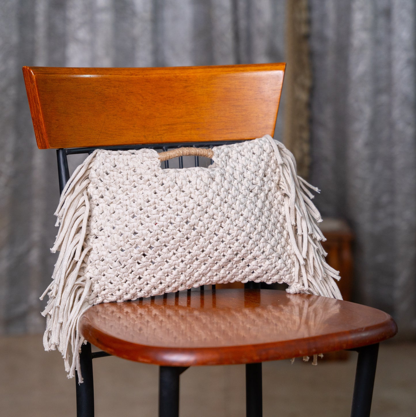 Hand bag 295 (macrame)