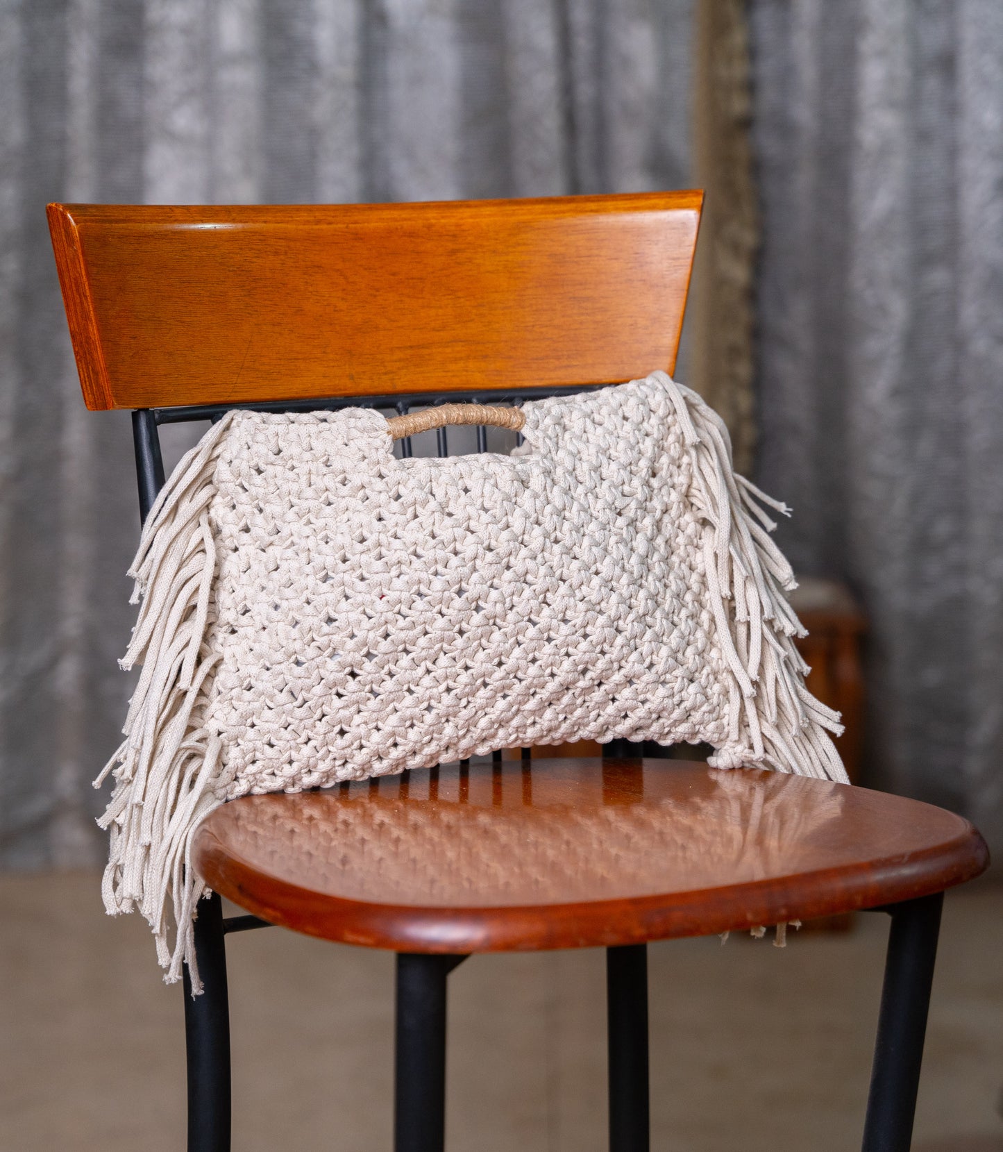 Hand bag 295 (macrame)