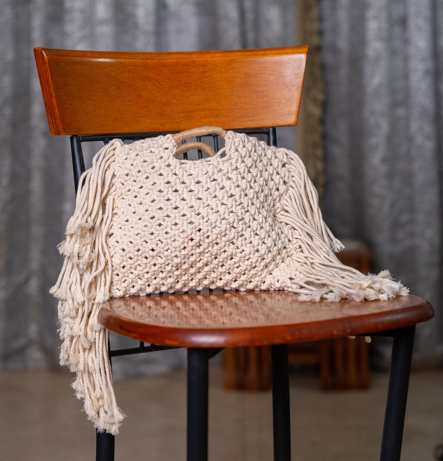 Hand bag 295 (macrame)