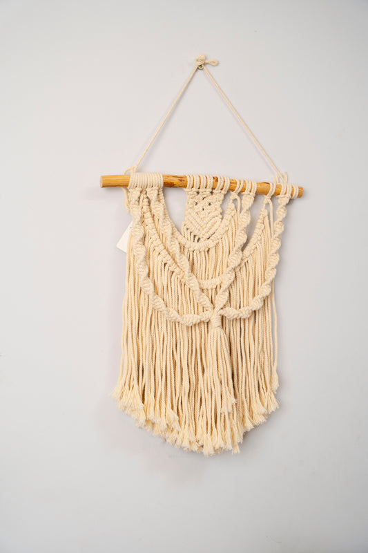 wall Pendant 215 (macrame)