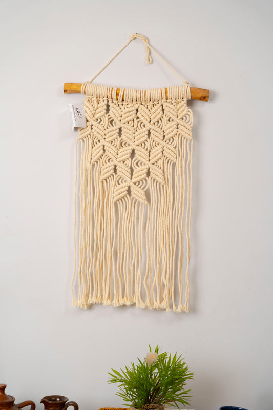 wall Pendant 217 (macrame)