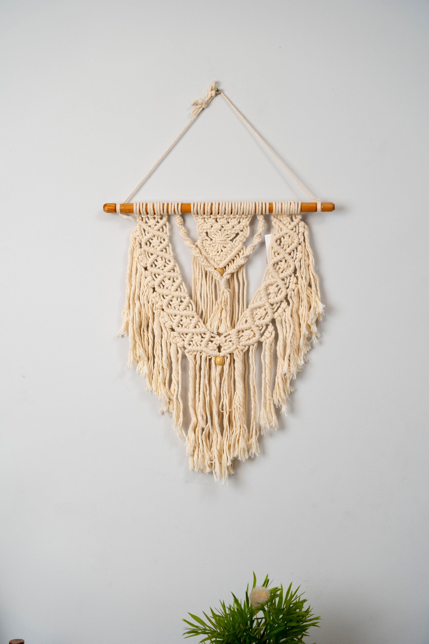 wall Pendant 298 (macrame)