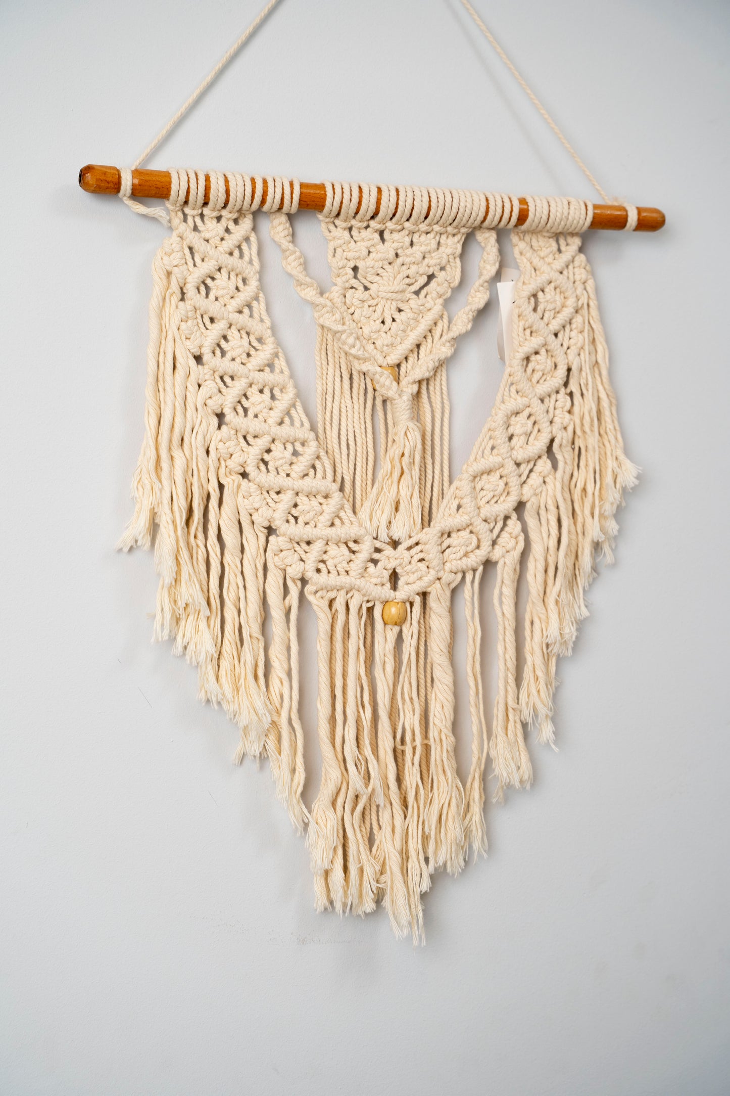 wall Pendant 298 (macrame)