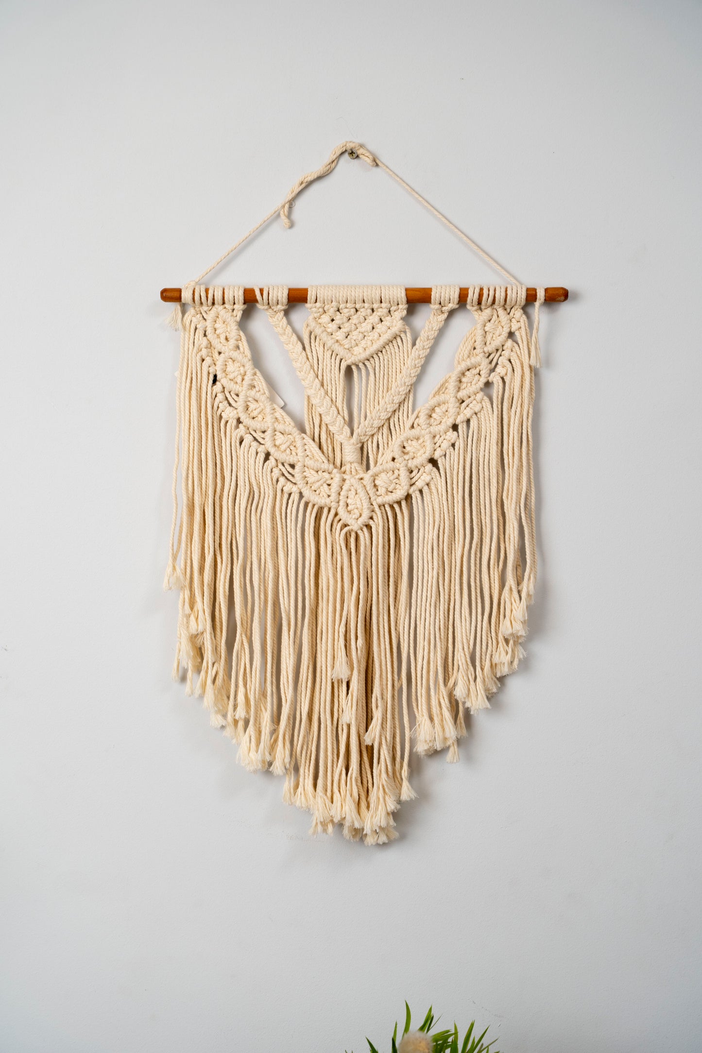 wall Pendant 400299 (macrame)