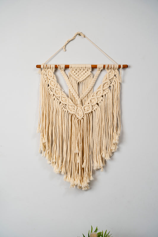 wall Pendant 400299 (macrame)