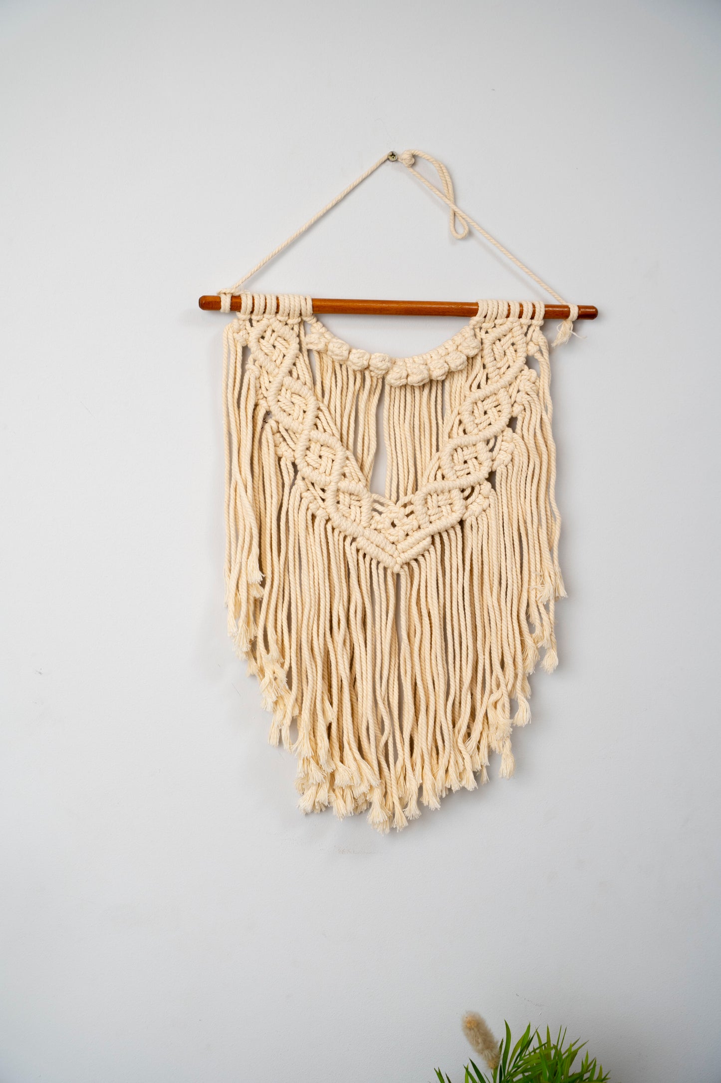 wall Pendant 216 (macrame)