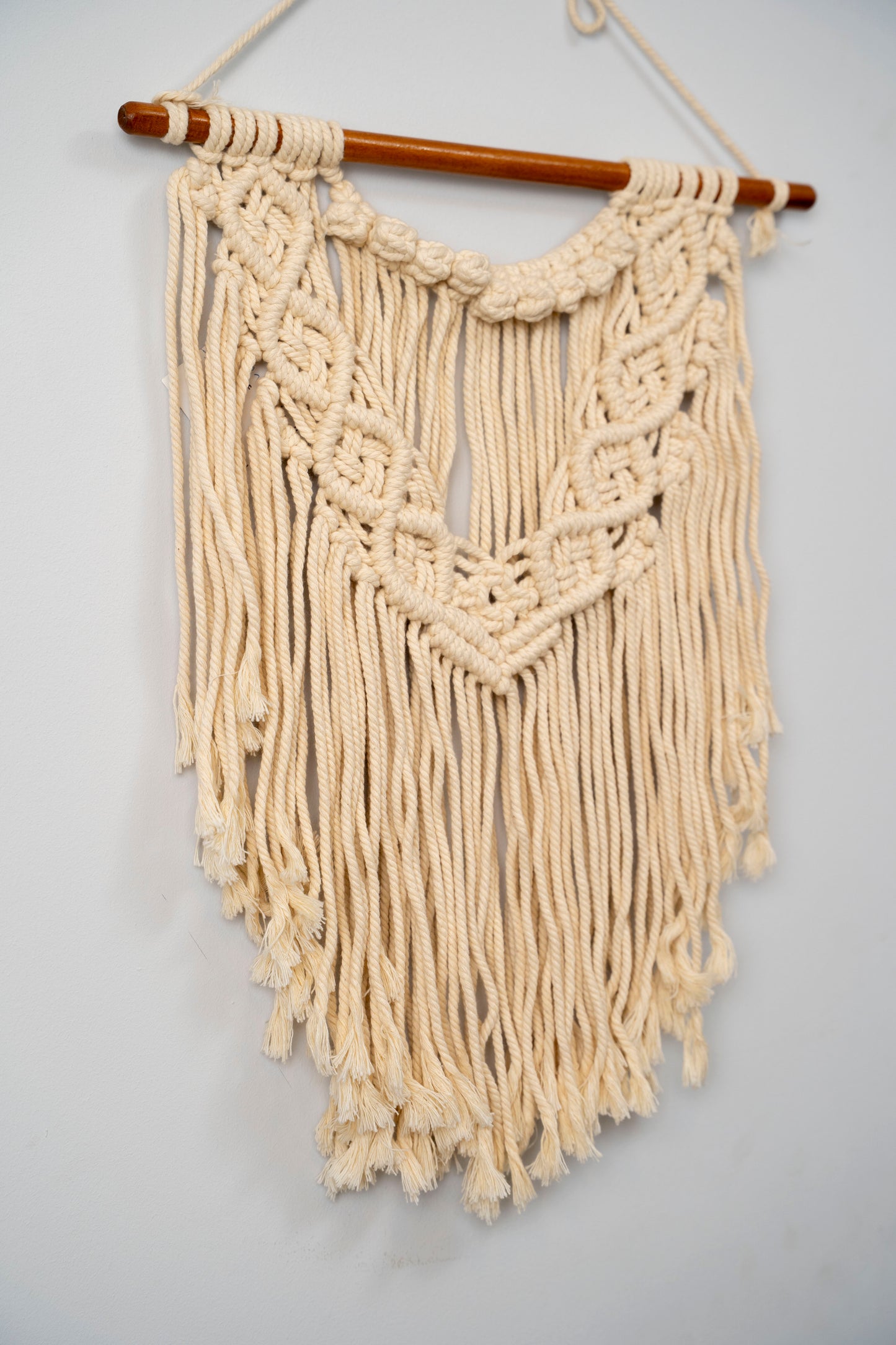 wall Pendant 216 (macrame)