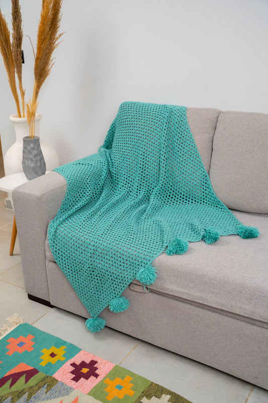 Throw Blanket 390031