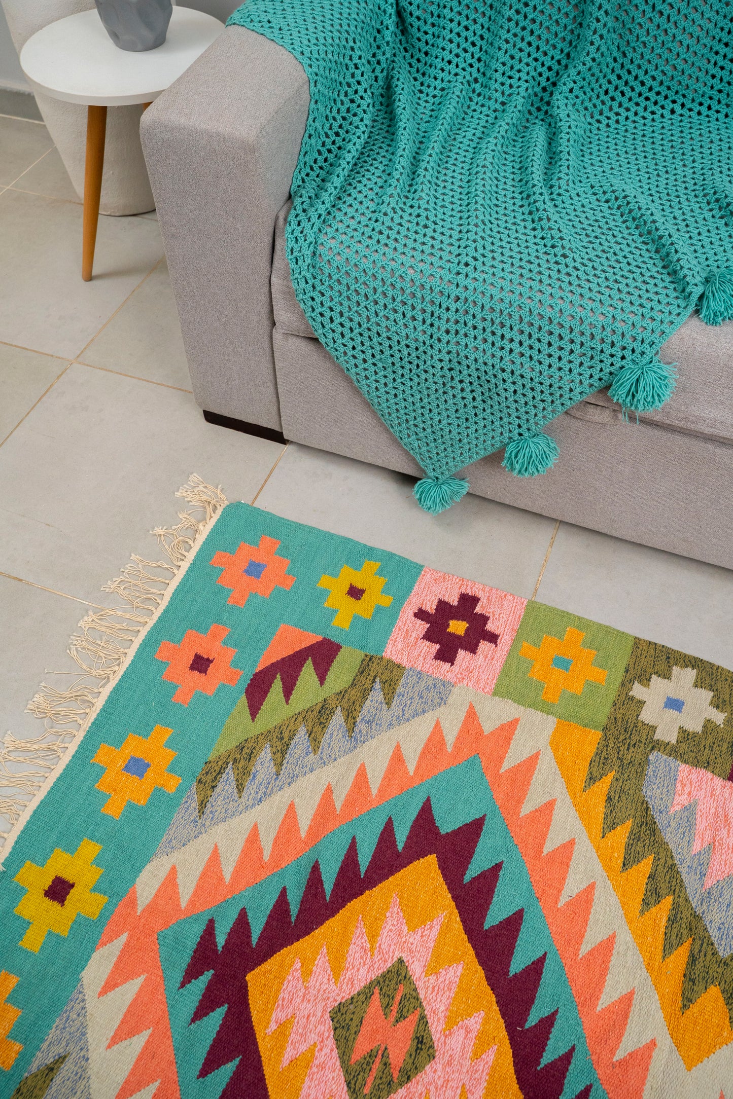 Throw Blanket 390031