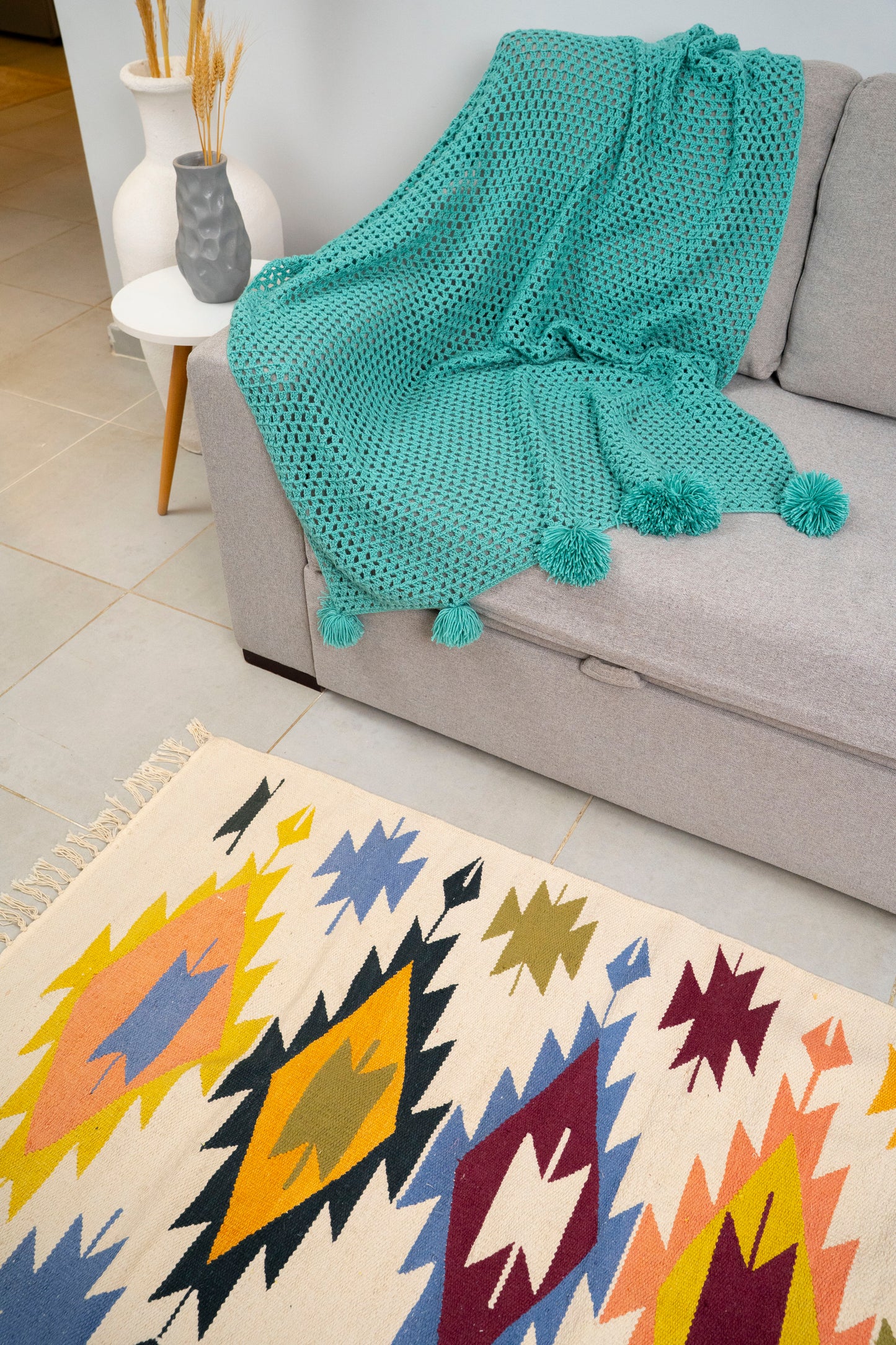 Throw Blanket 390031
