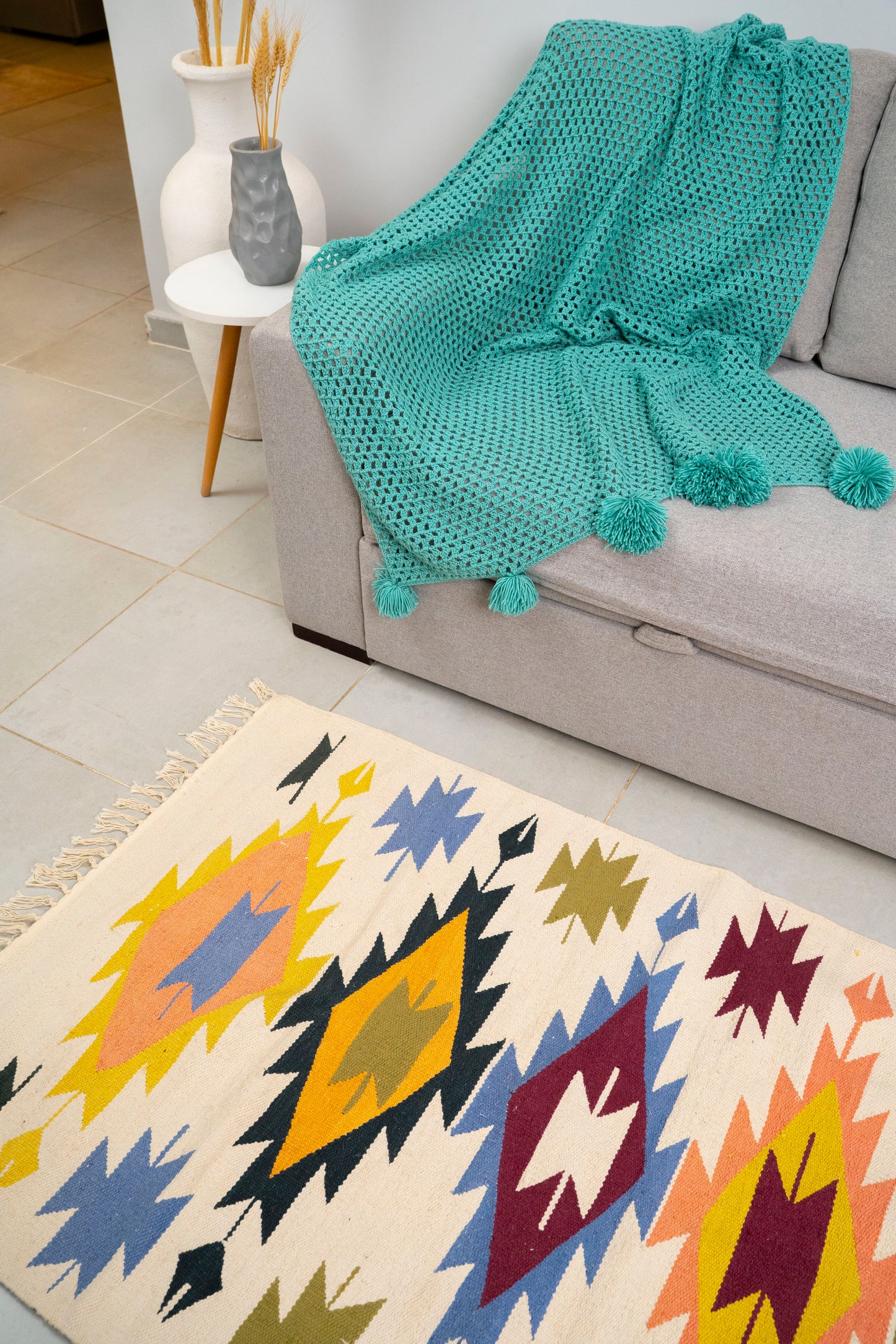 cotton Carpet 310003