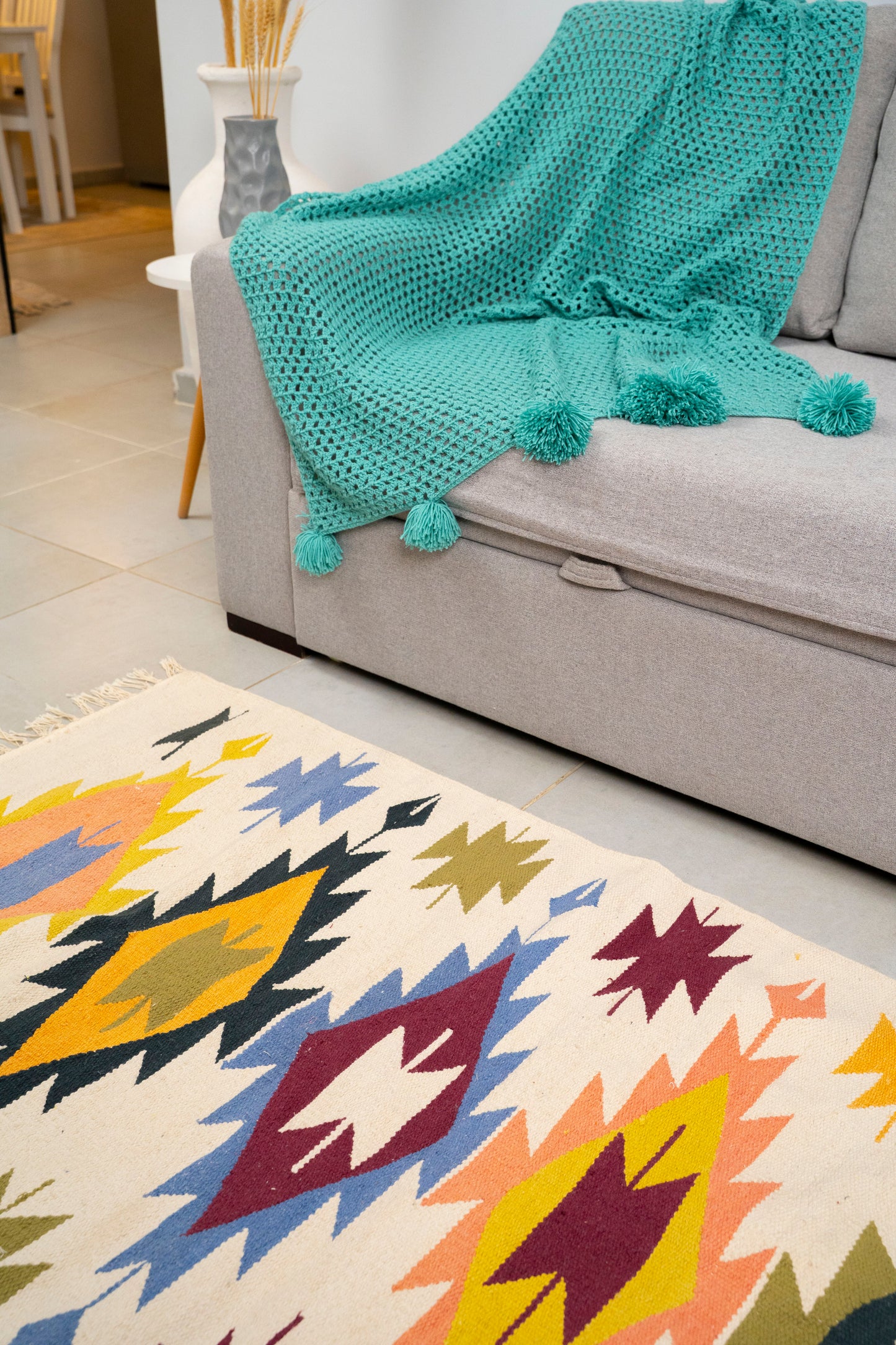 cotton Carpet 310003