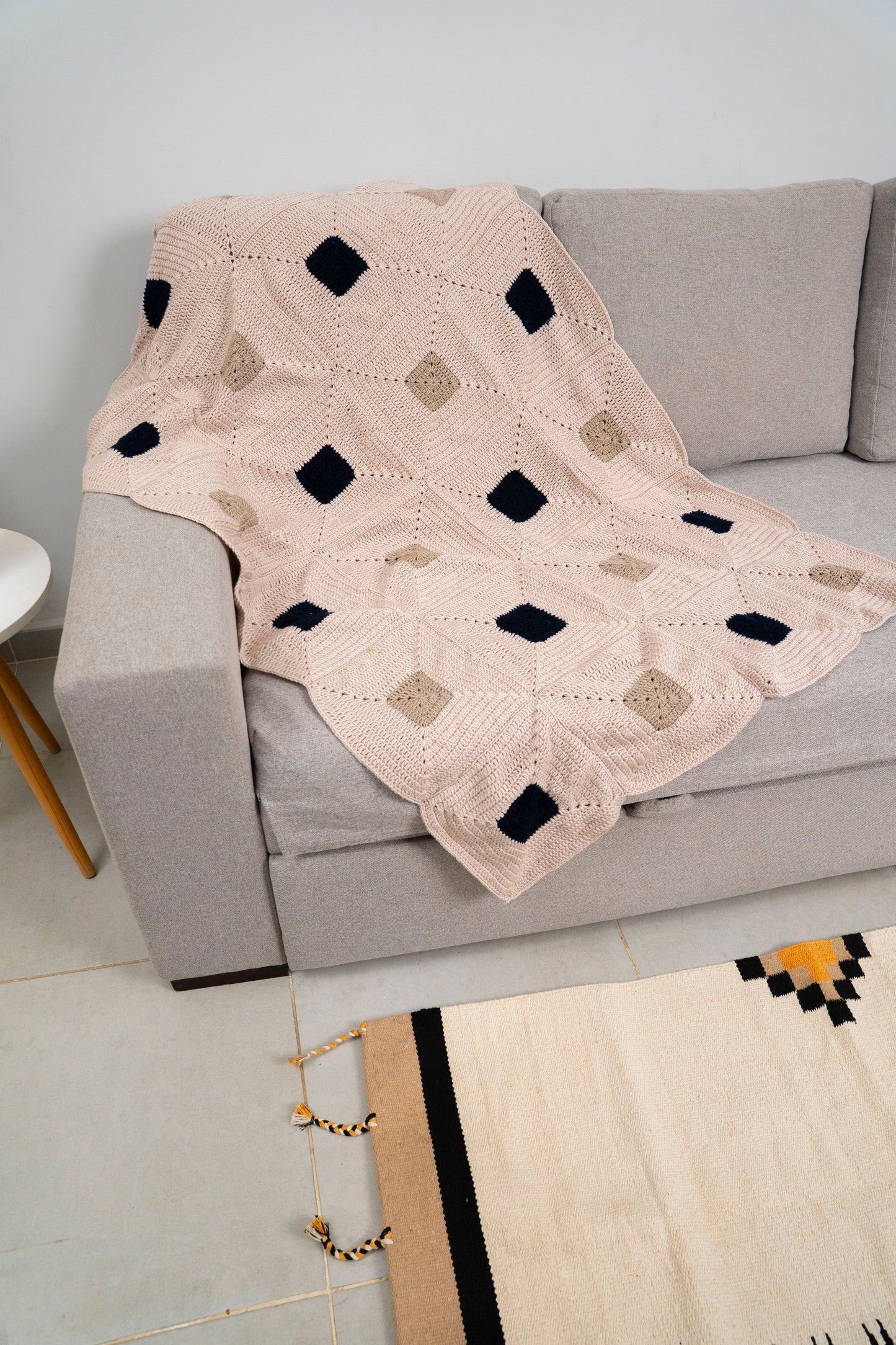 Throw Blanket 390030