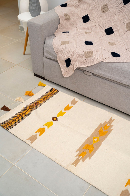 cotton Carpet 310015
