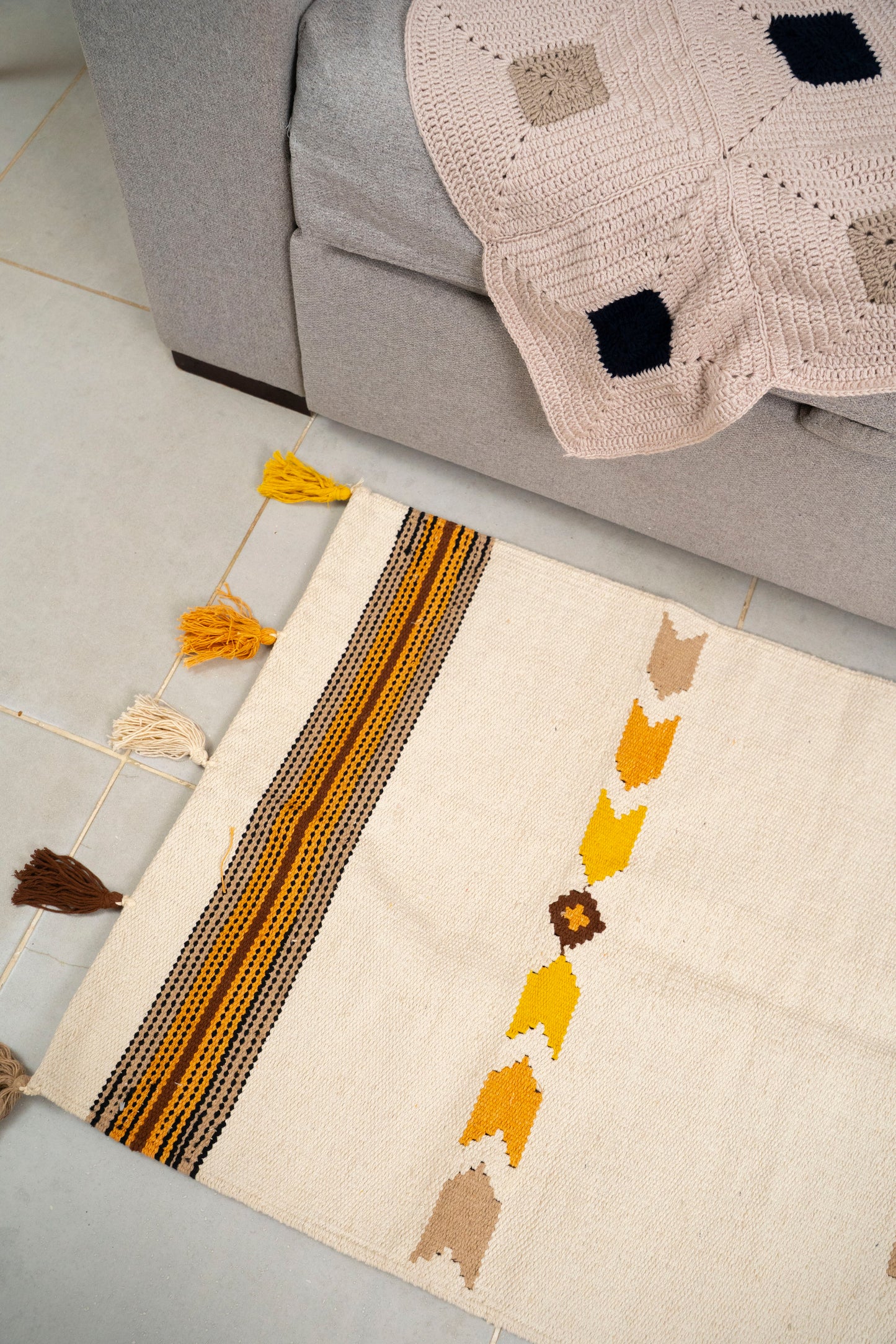 Throw Blanket 390030