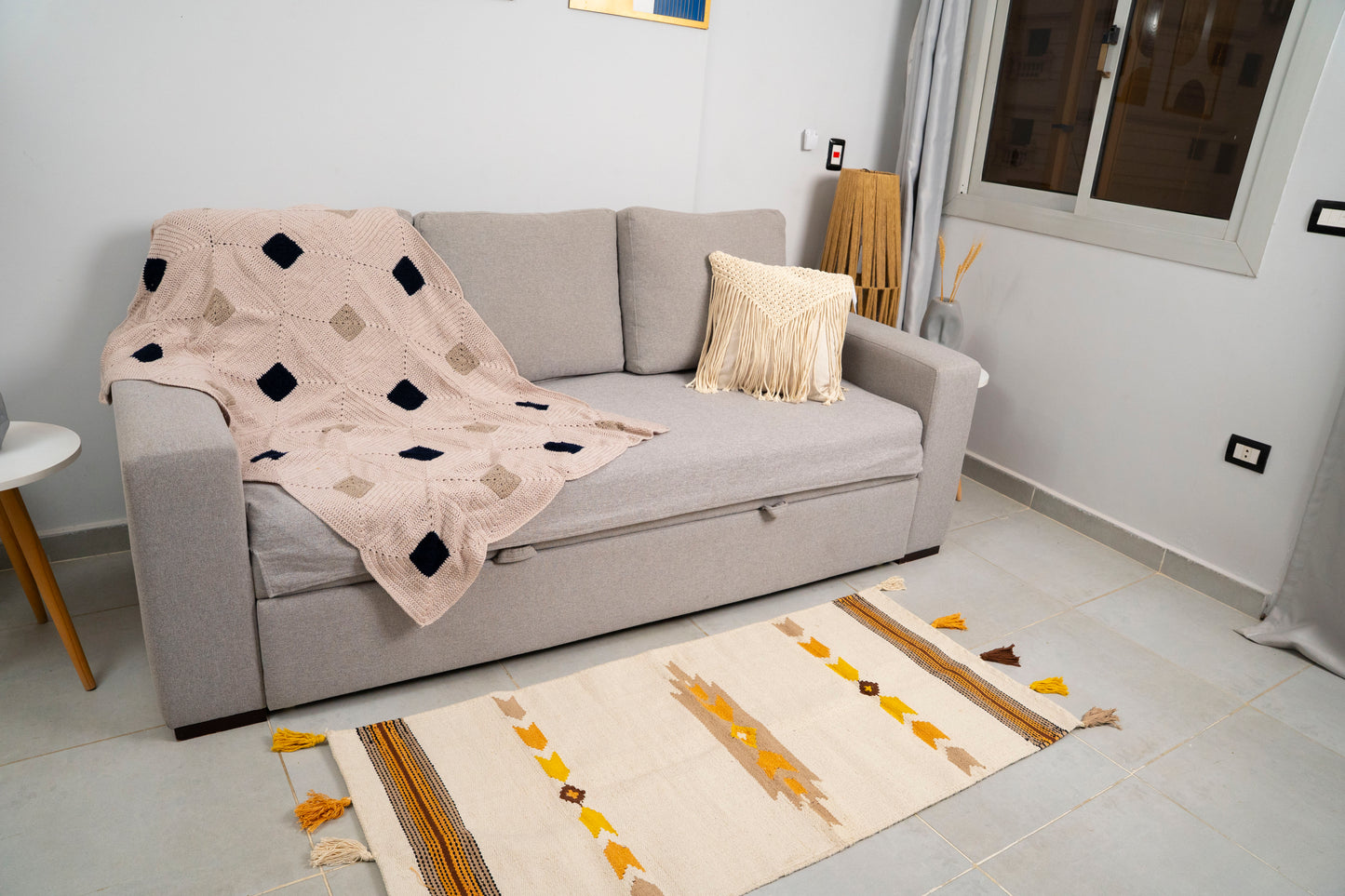 cotton Carpet 310015