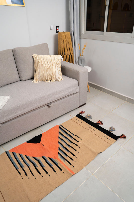 cotton Carpet 310014