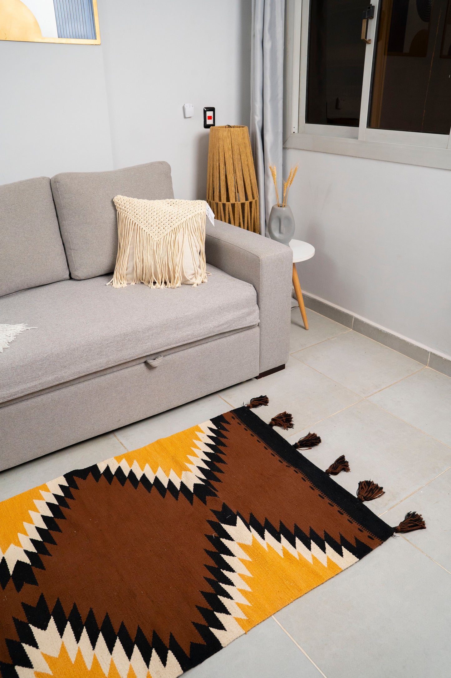 cotton Carpet 310009