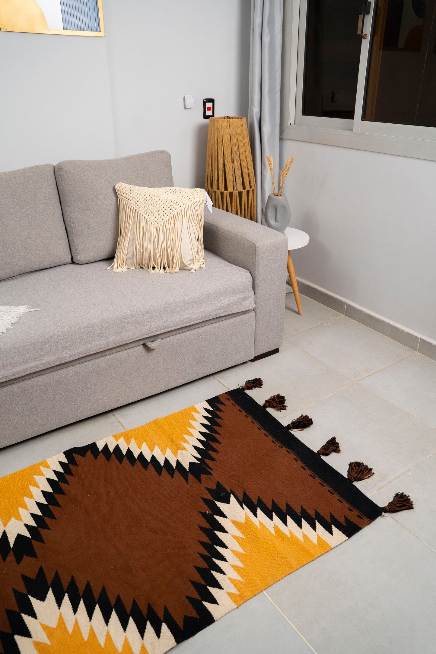 Macrame pillows 400165