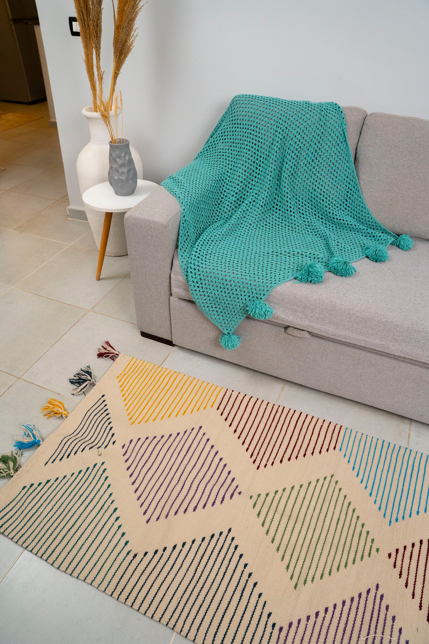wool Carpet 586
