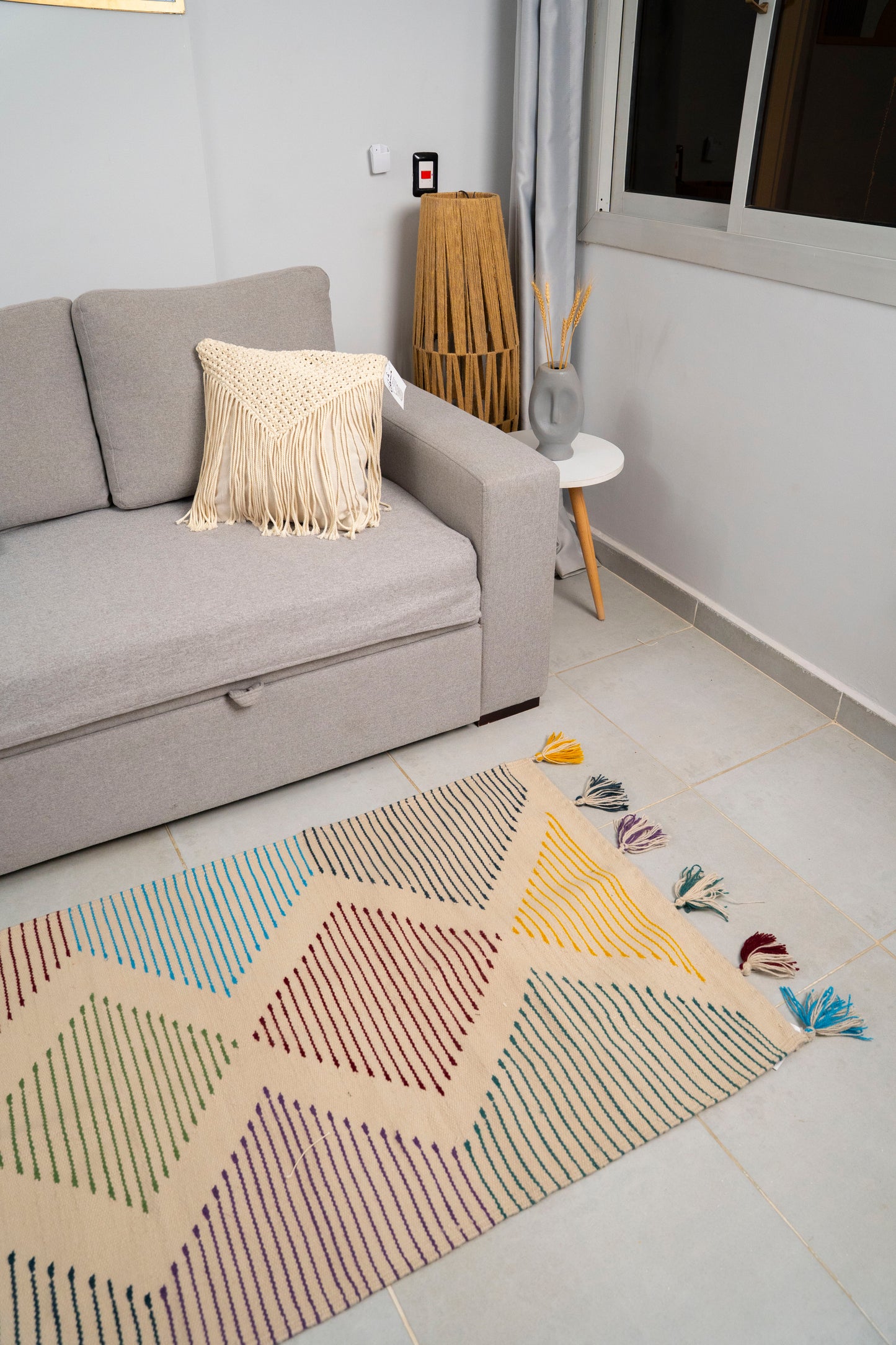 wool Carpet 586