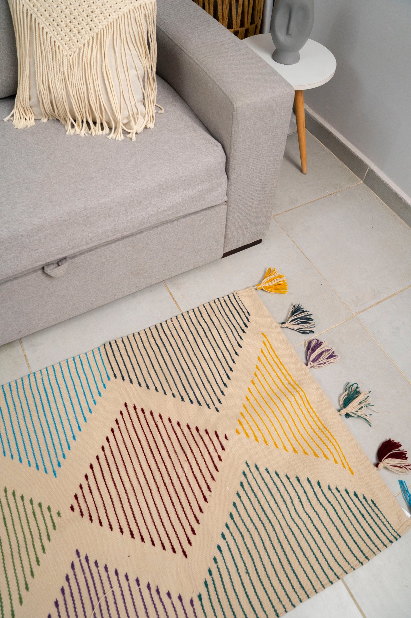 wool Carpet 586