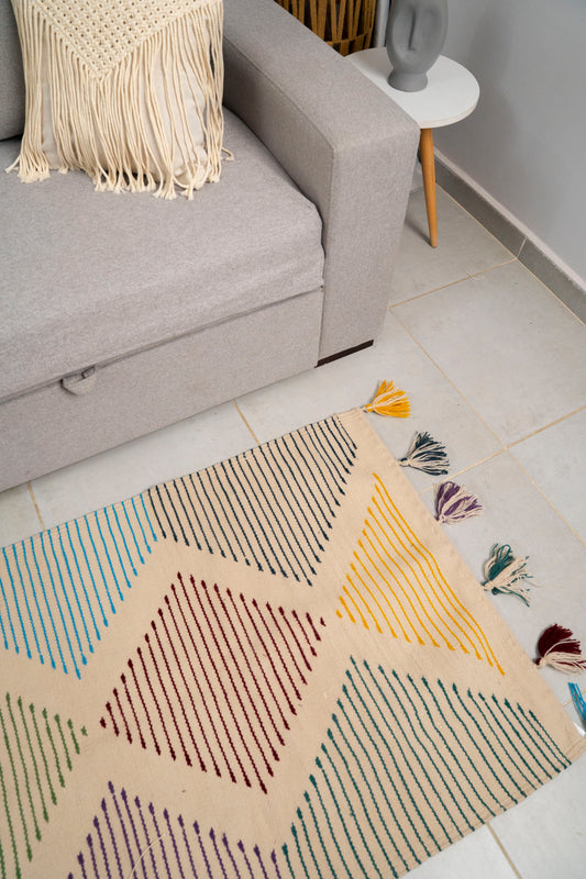 wool Carpet 586