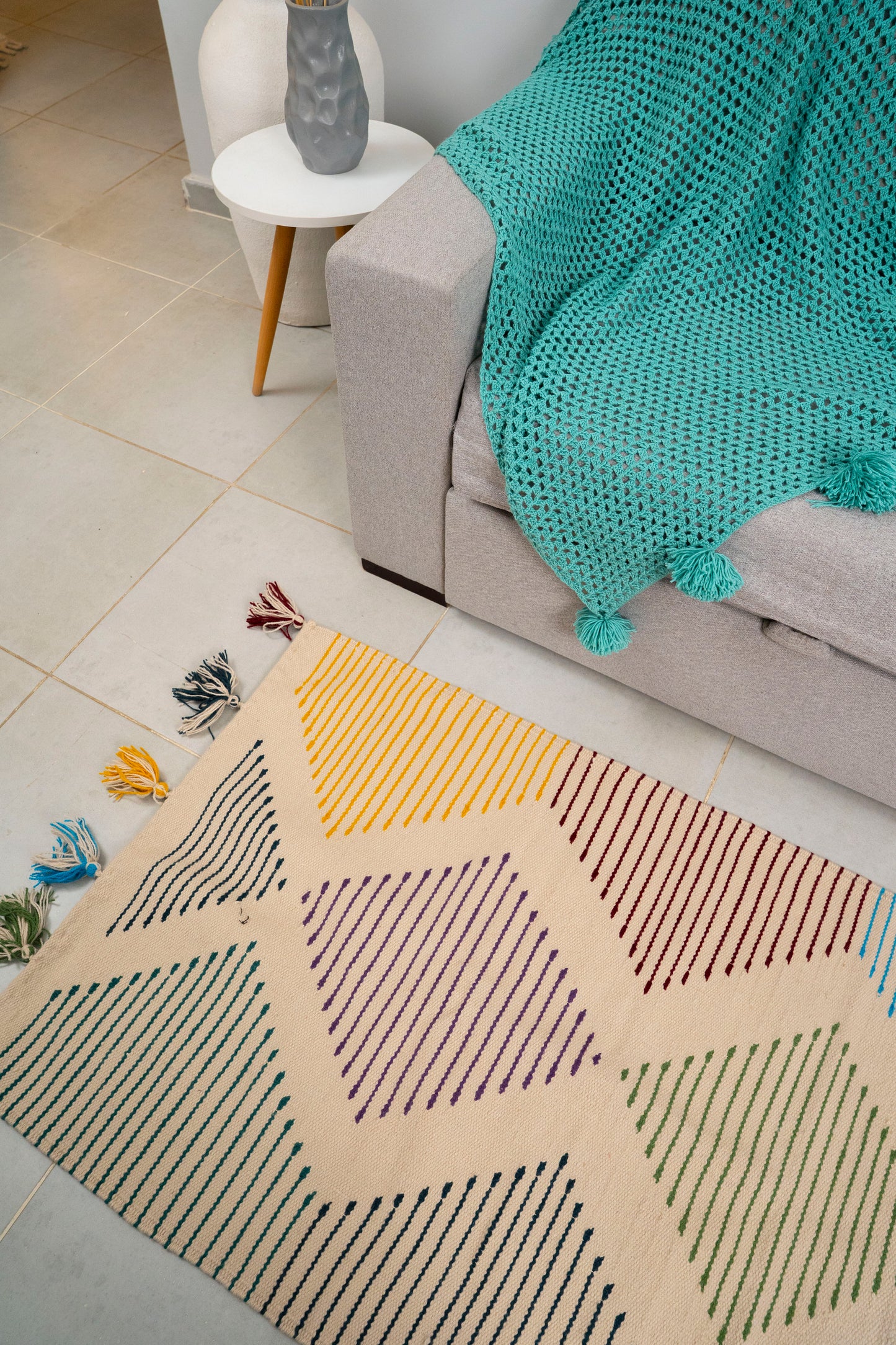 wool Carpet 586