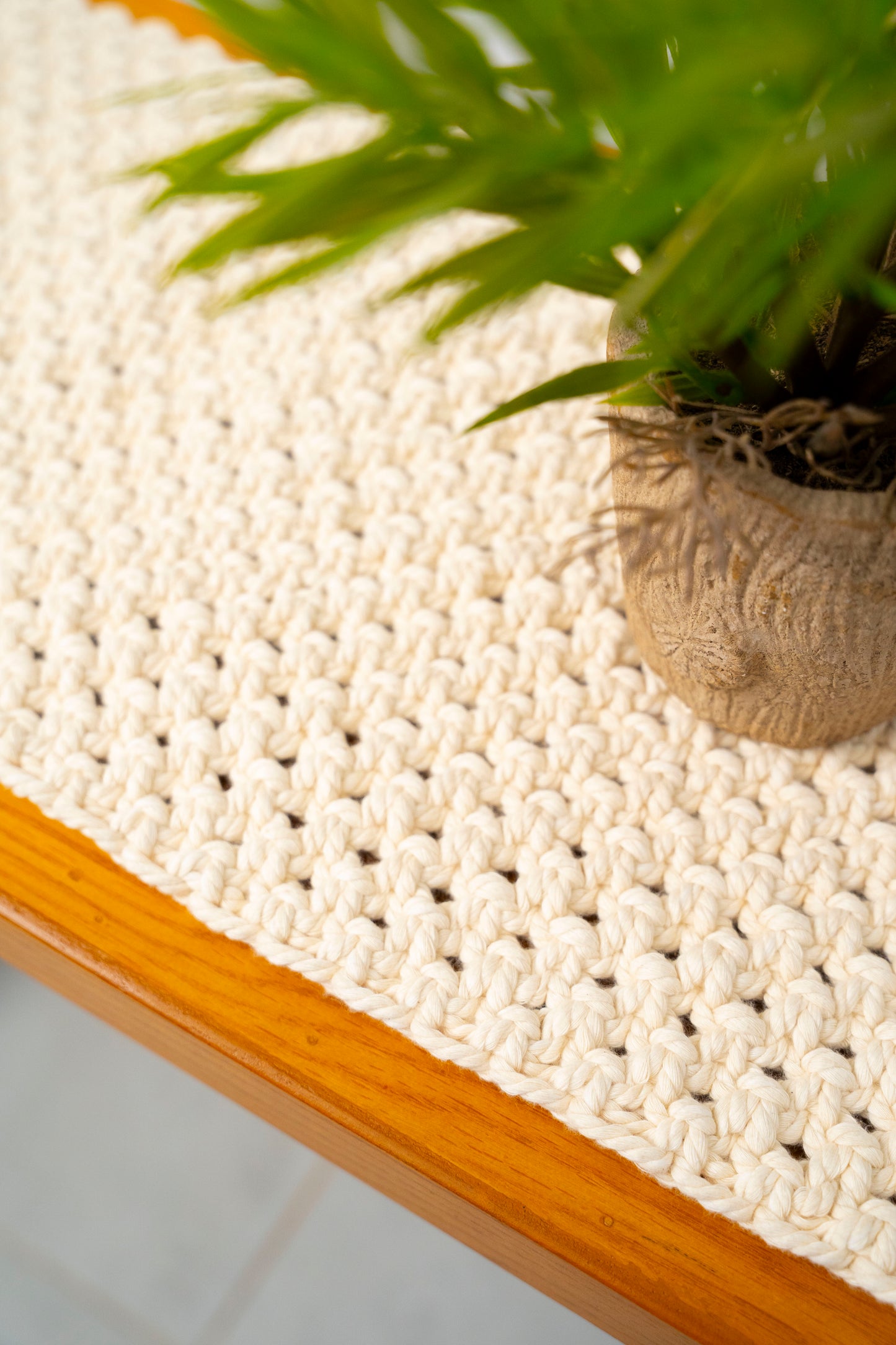 macrame tablecloth 400118