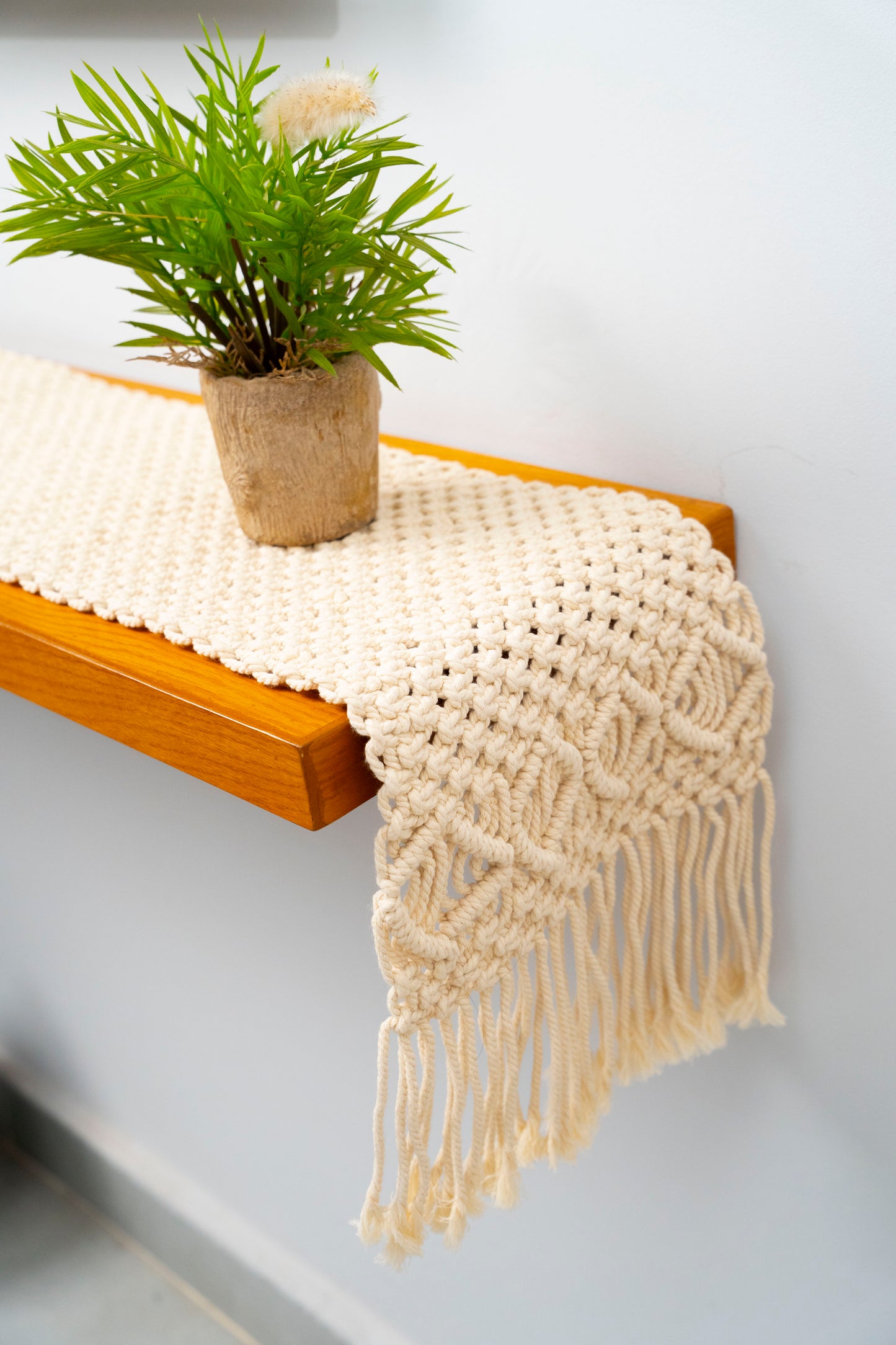 macrame tablecloth 400196