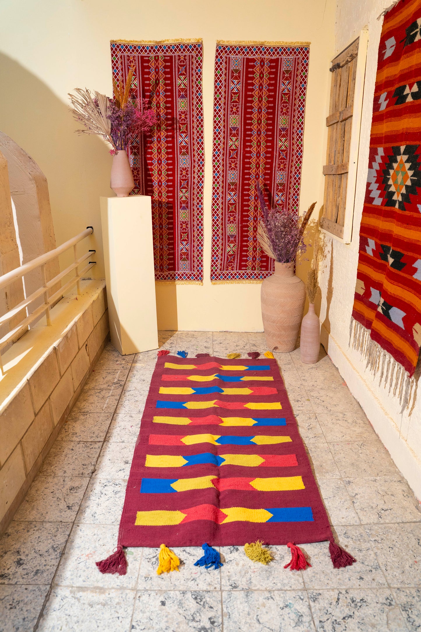 cotton carpet 310047