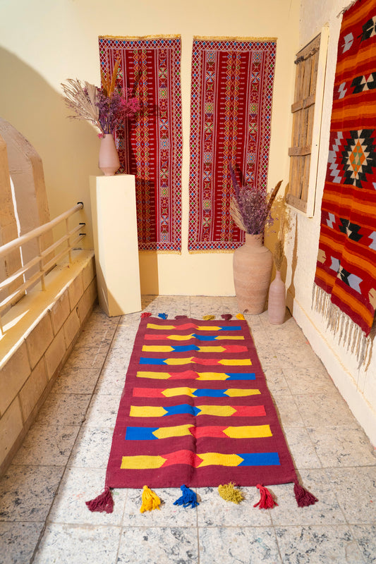 cotton carpet 310047