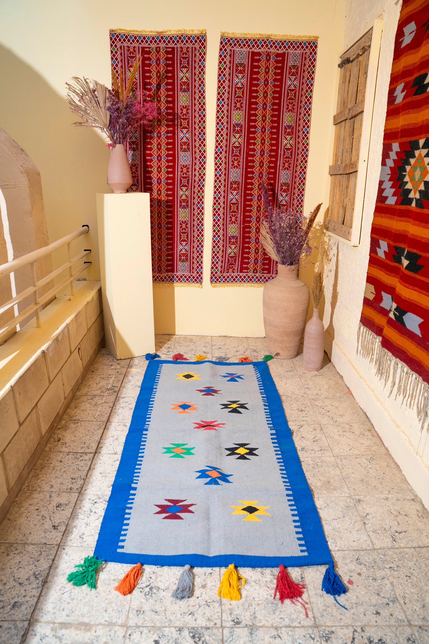 cotton carpet 310046