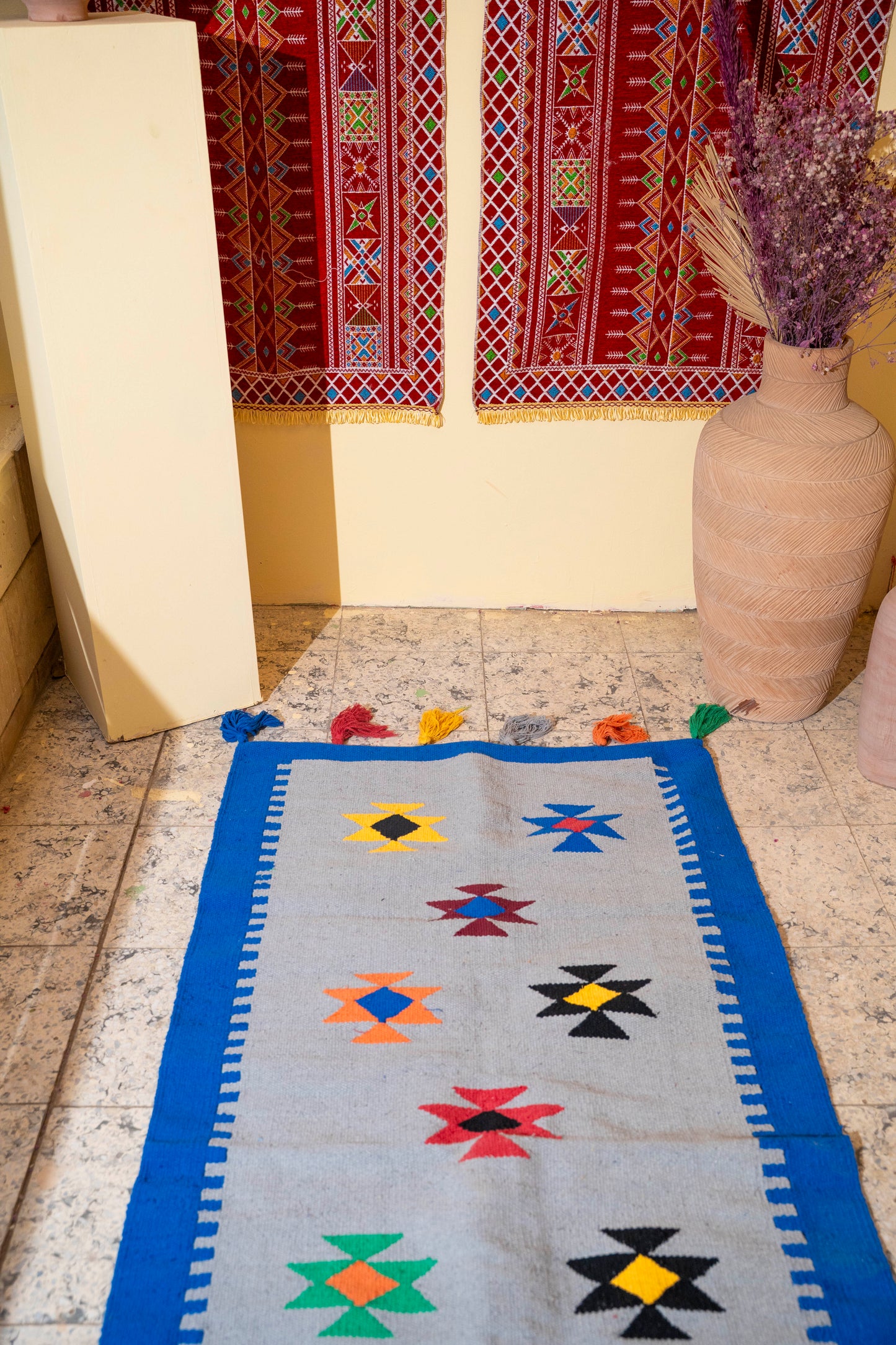 cotton carpet 310046