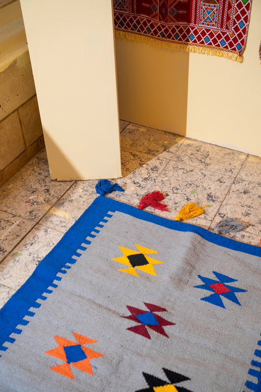 cotton carpet 310046