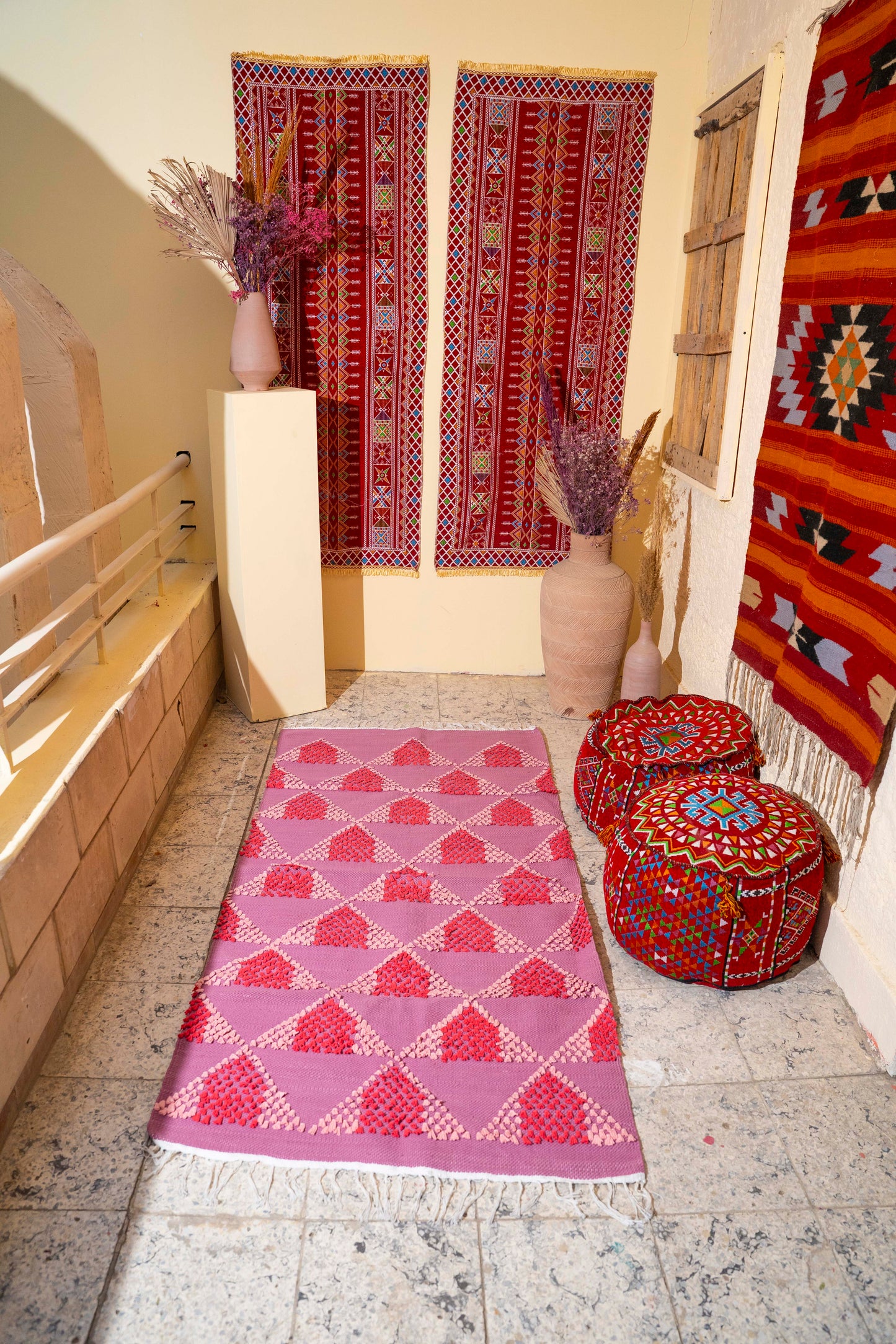 bersola cotton Carpet 109