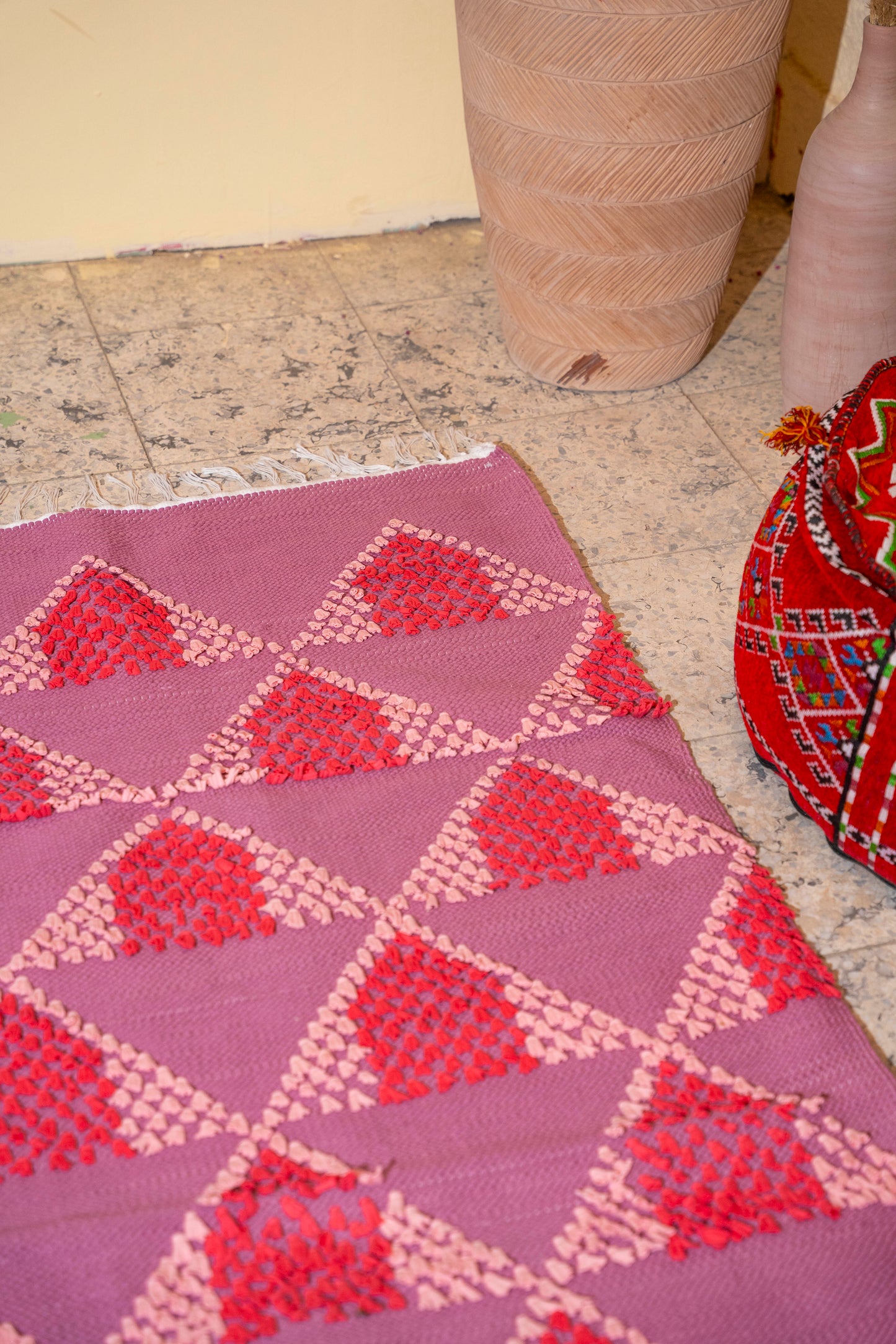 bersola cotton Carpet 109