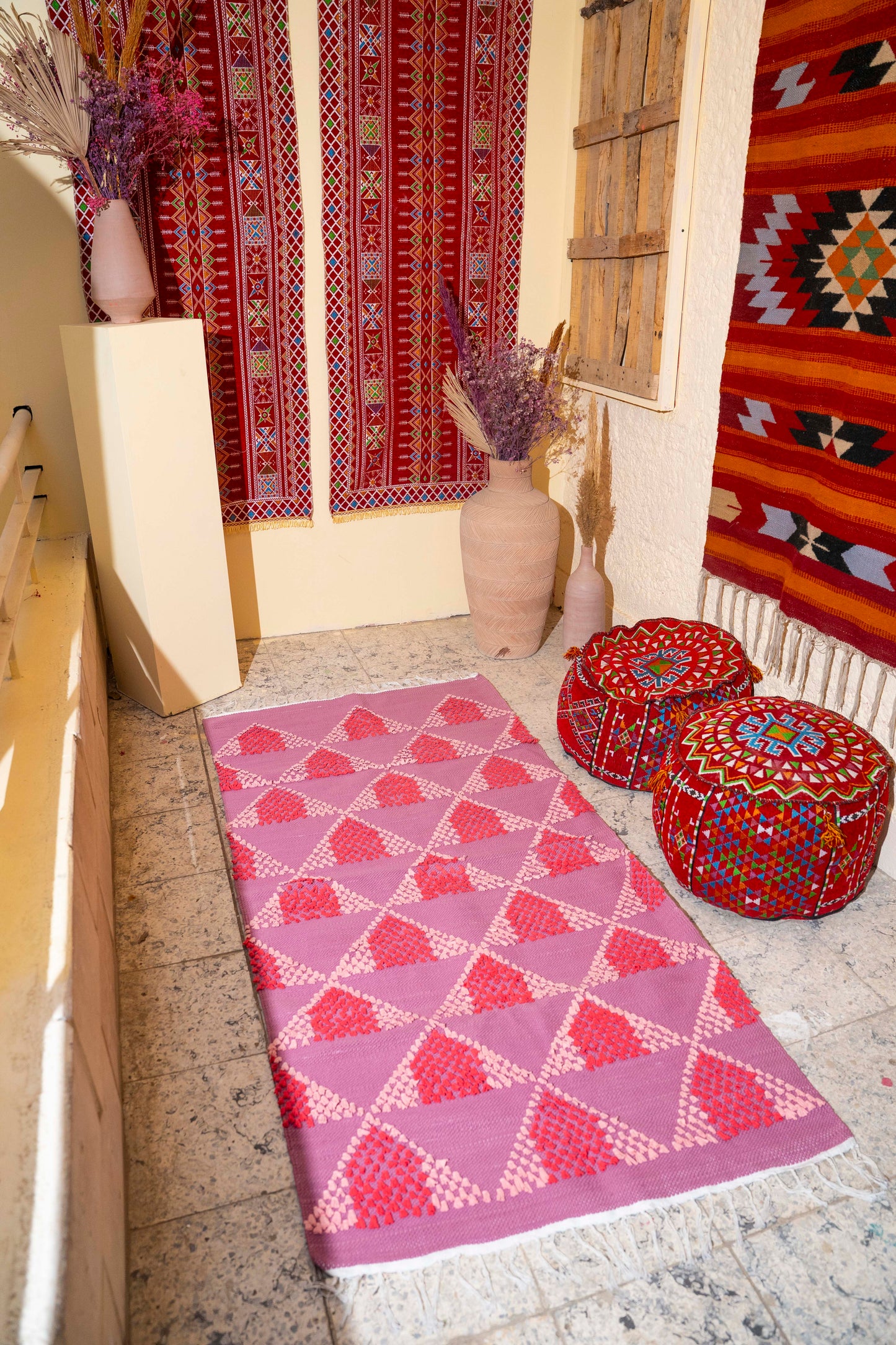 bersola cotton Carpet 109