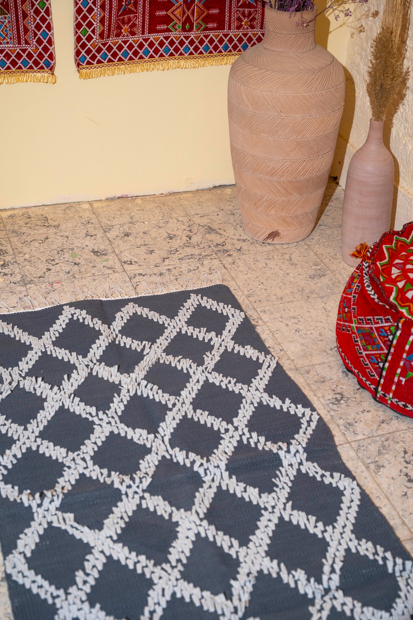 bersola cotton carpet 117