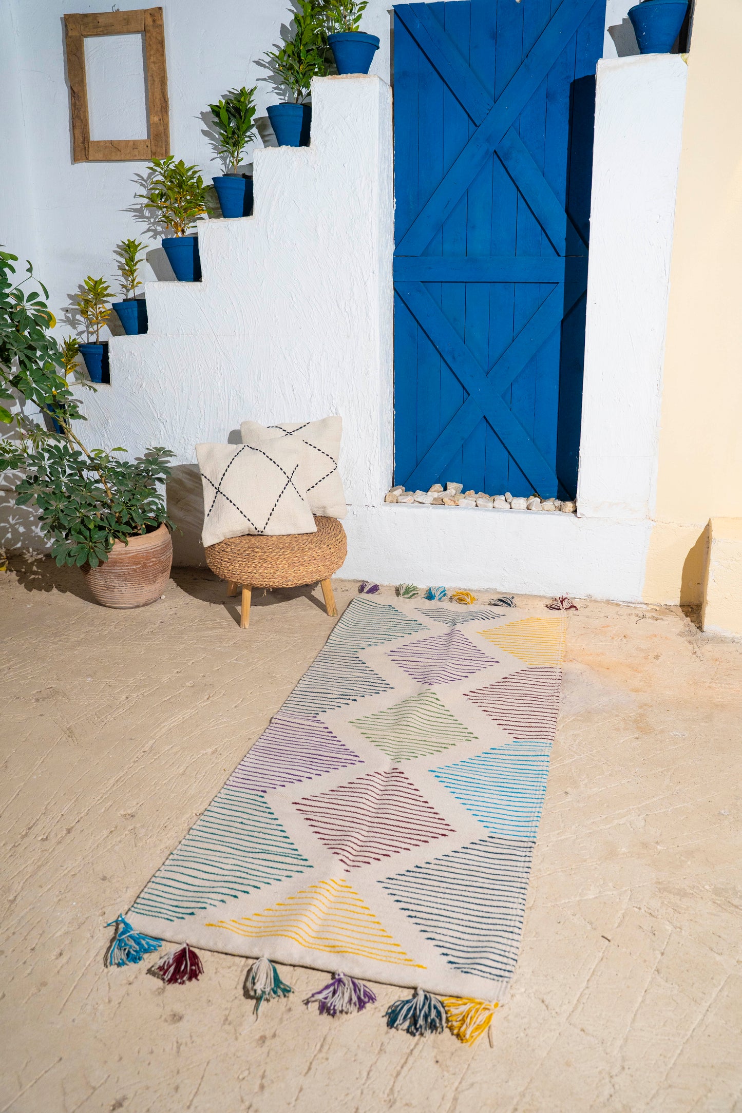 wool Carpet 586