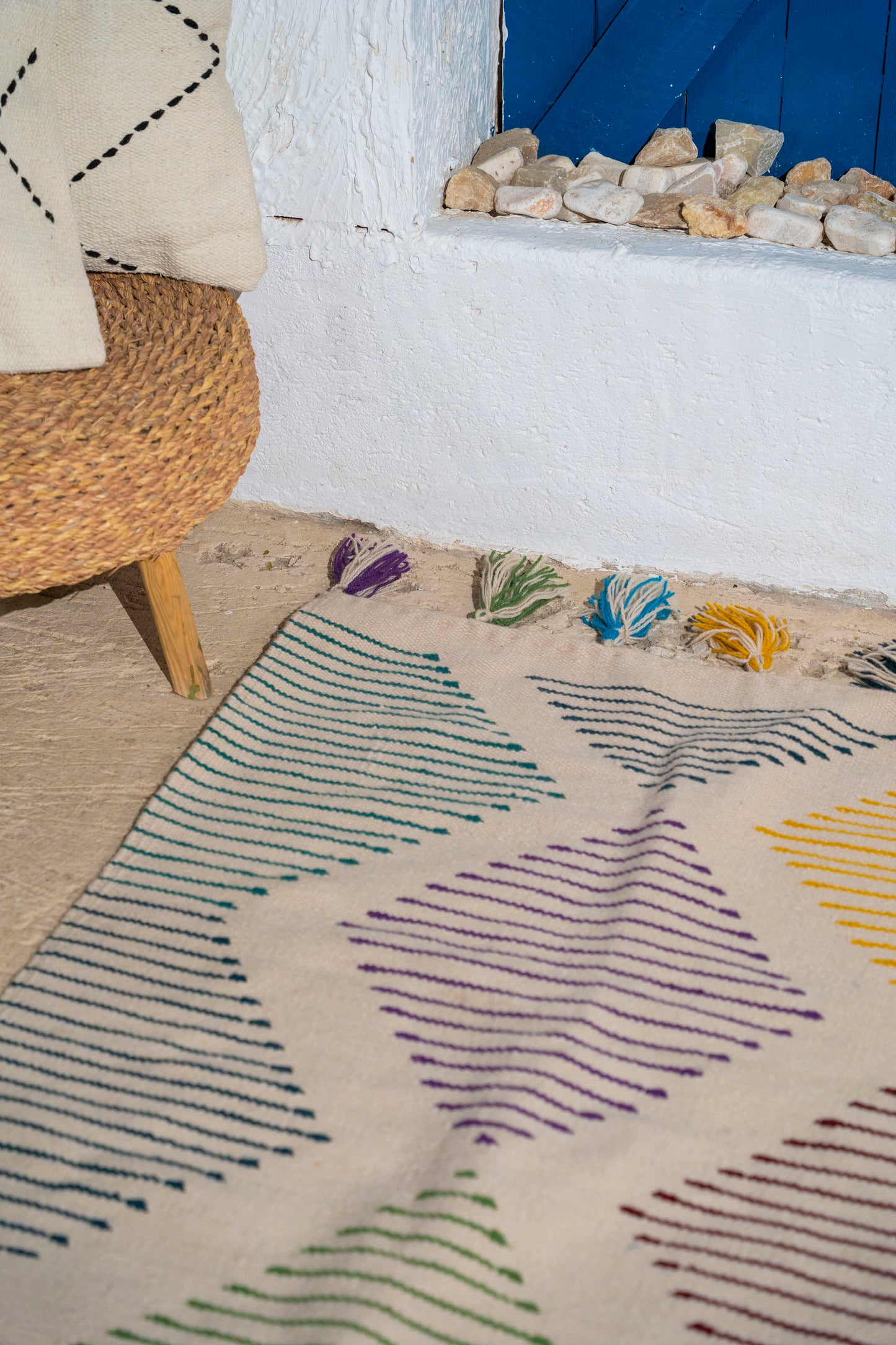 wool Carpet 586