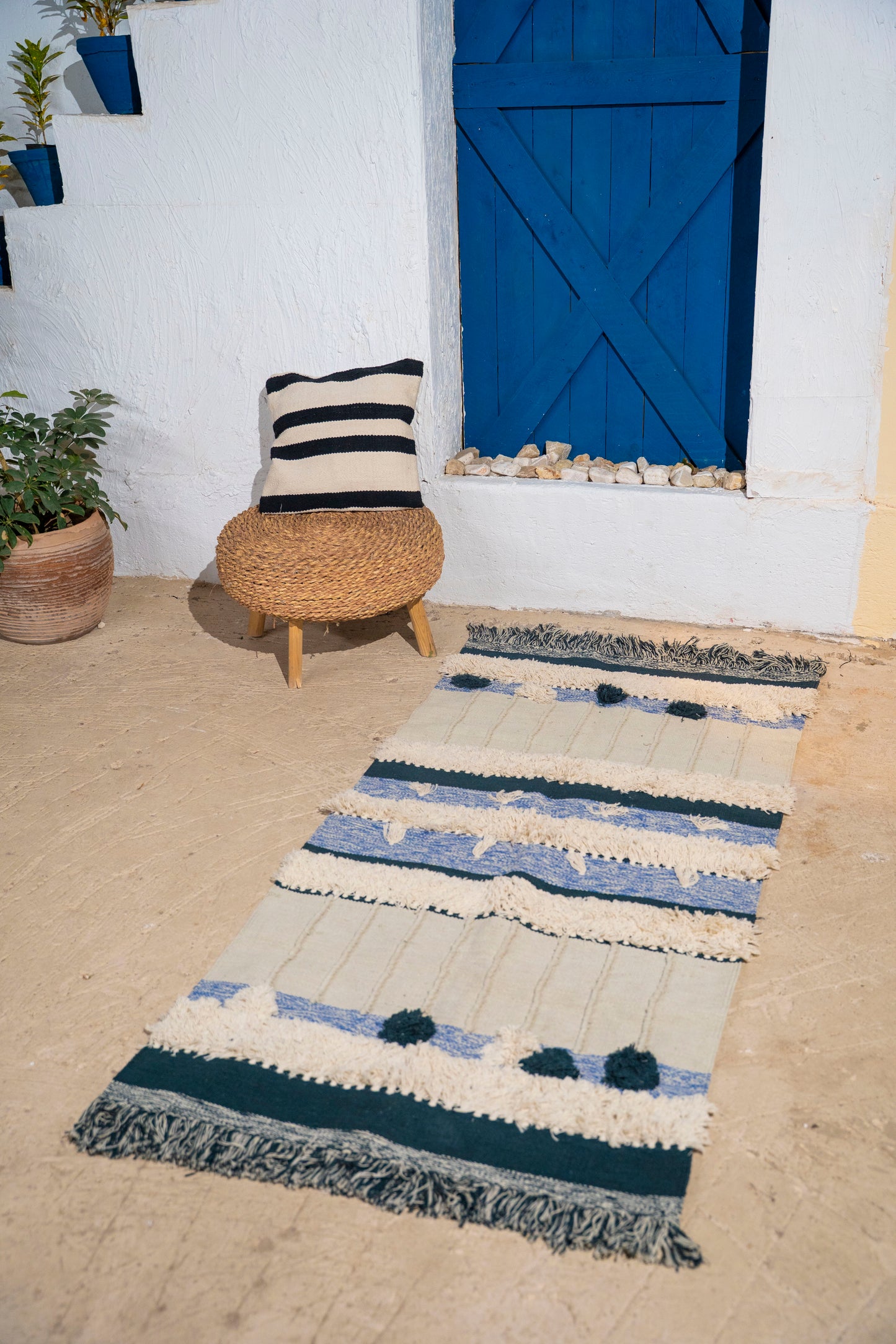cotton carpet 310016
