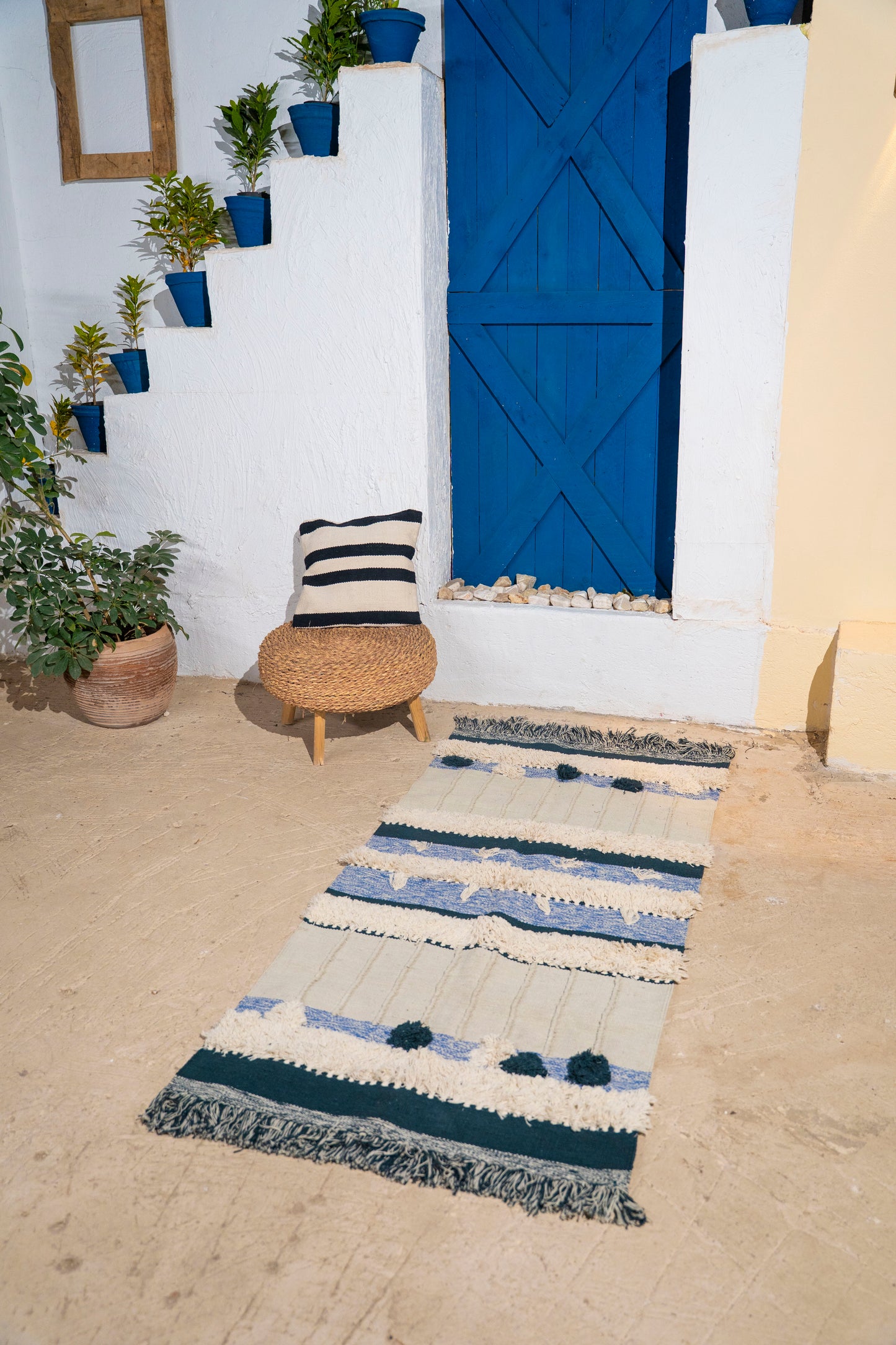 cotton carpet 310016