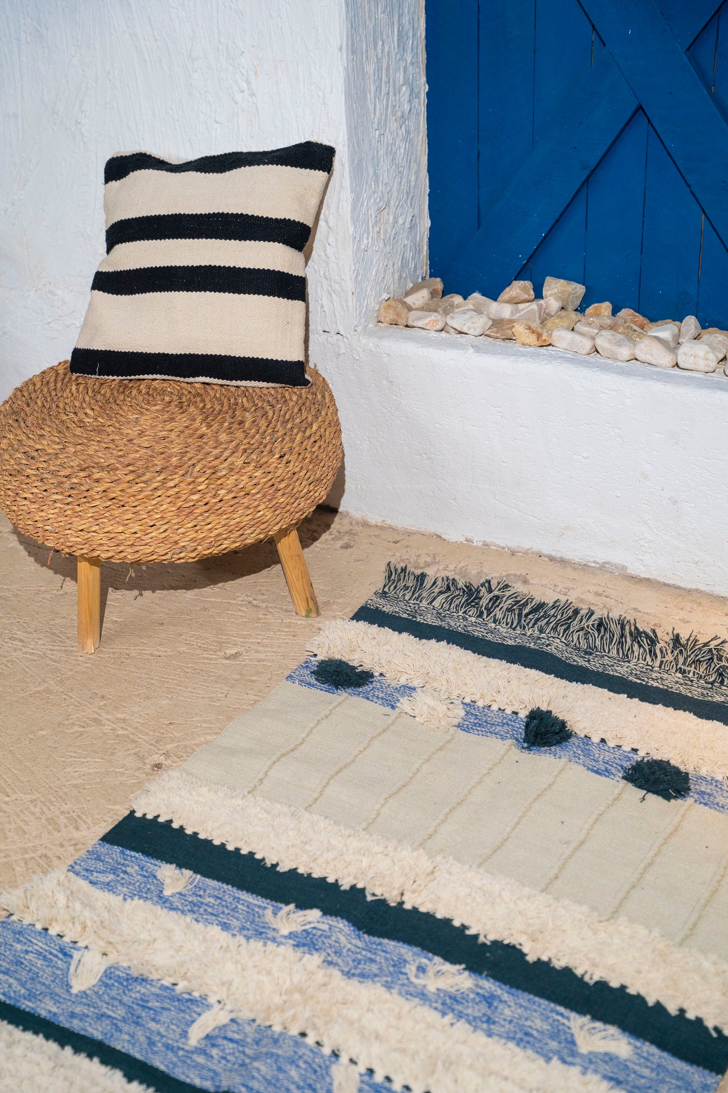 cotton carpet 310016