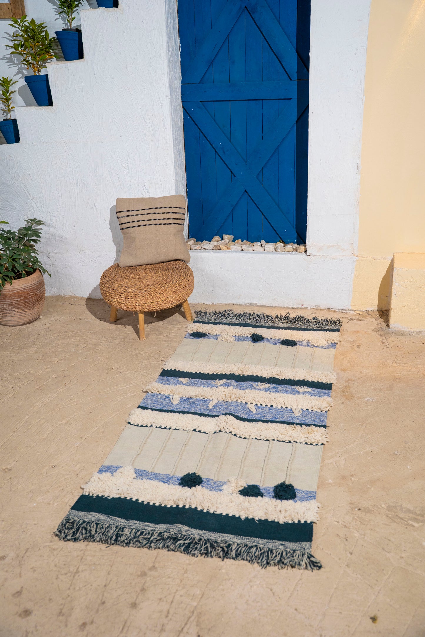cotton carpet 310016