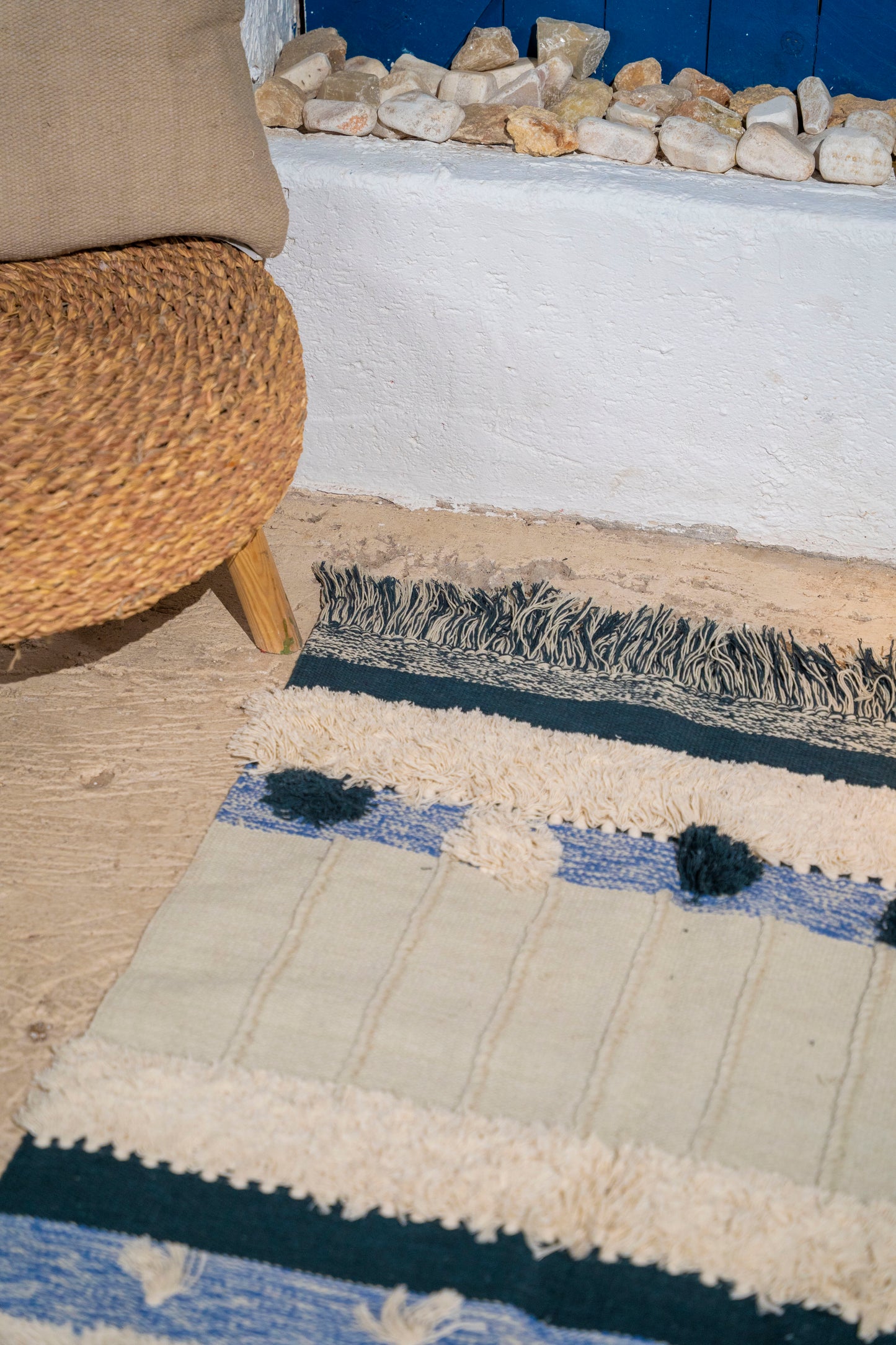 cotton carpet 310016
